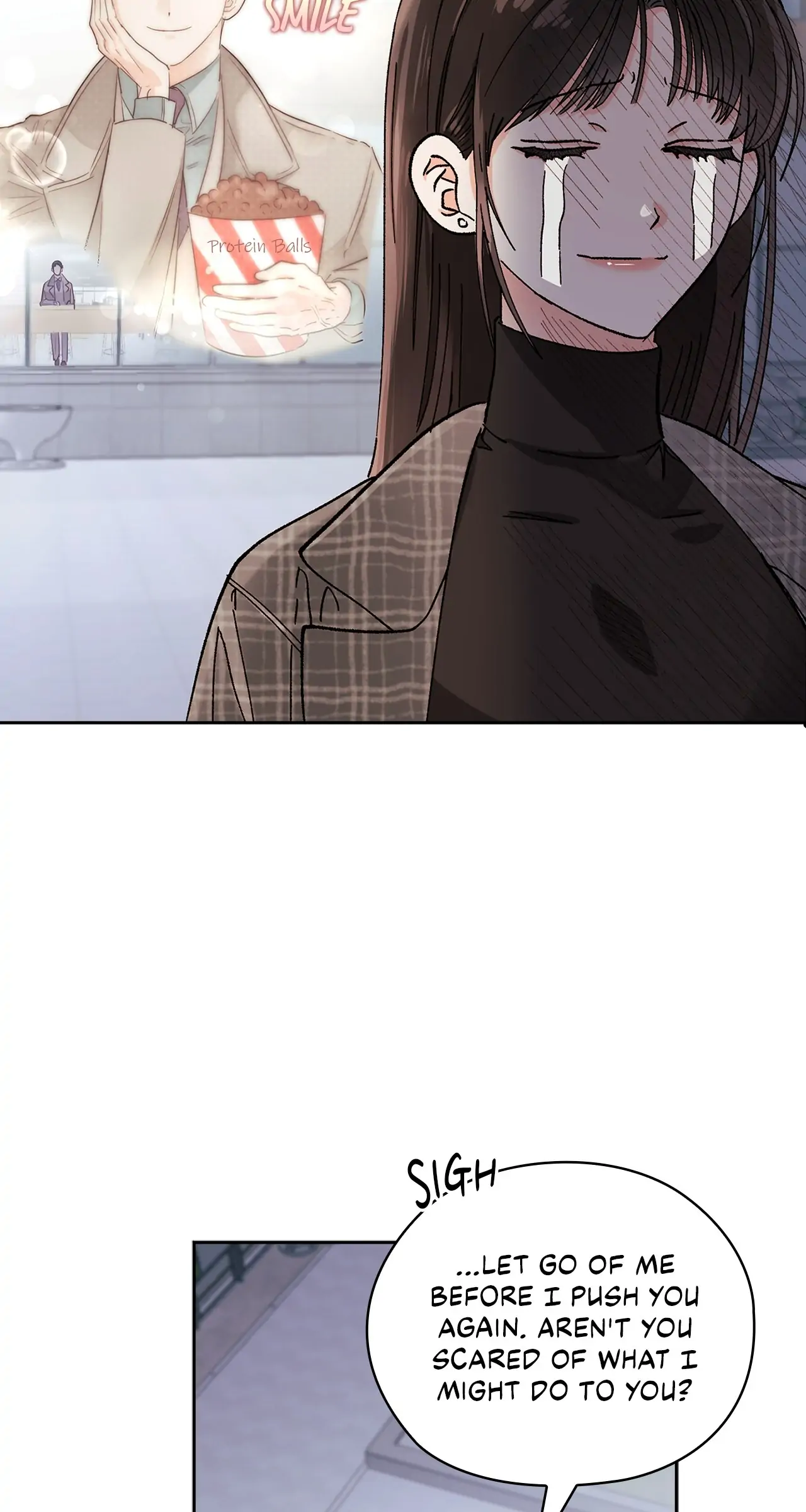 Quiet in the Office! Chapter 15 page 13