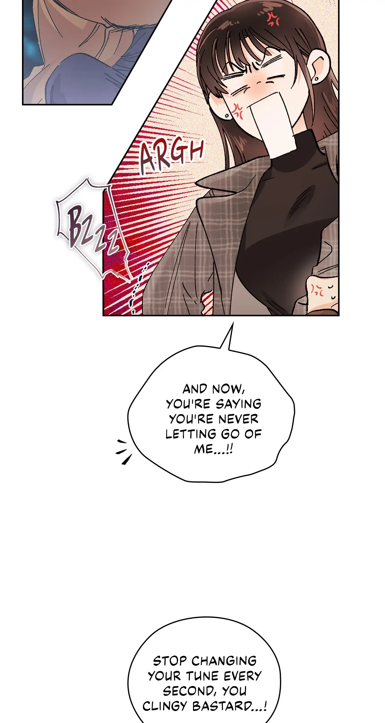 Quiet in the Office! Chapter 15 page 15