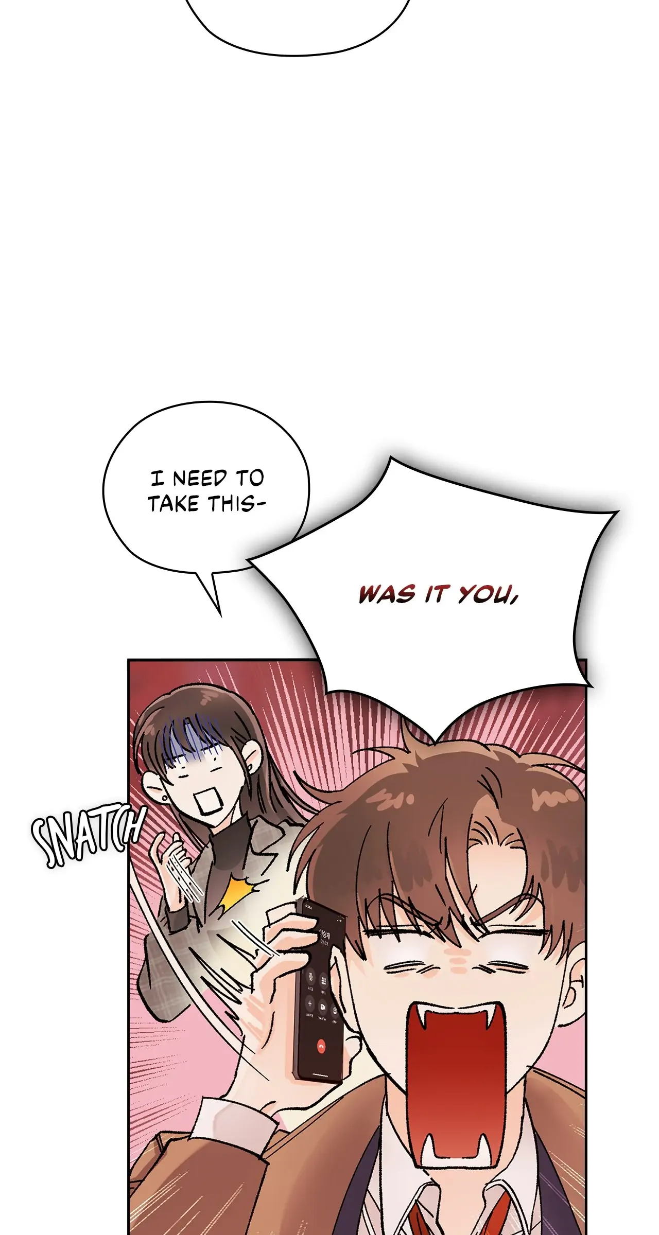 Quiet in the Office! Chapter 15 page 19