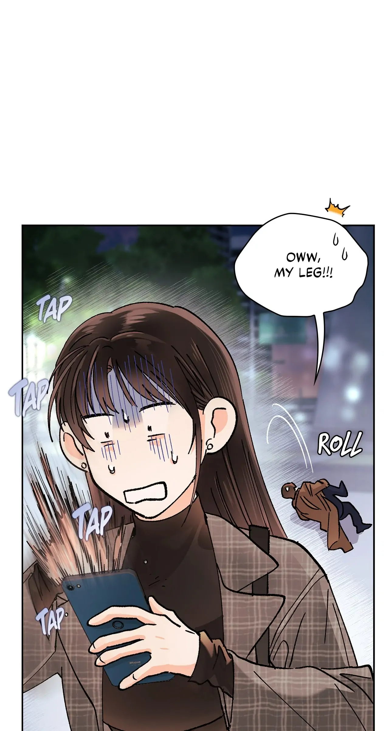 Quiet in the Office! Chapter 15 page 23