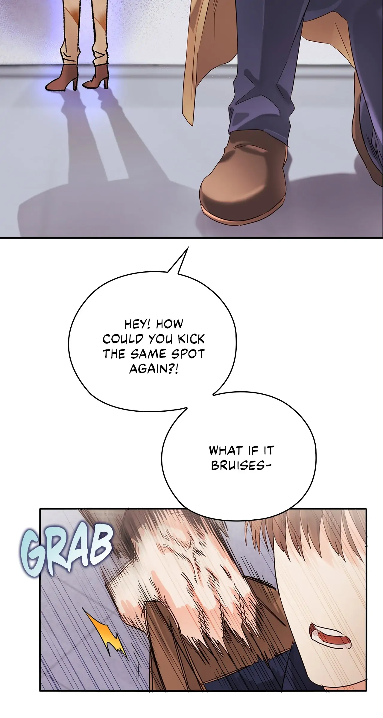 Quiet in the Office! Chapter 15 page 26