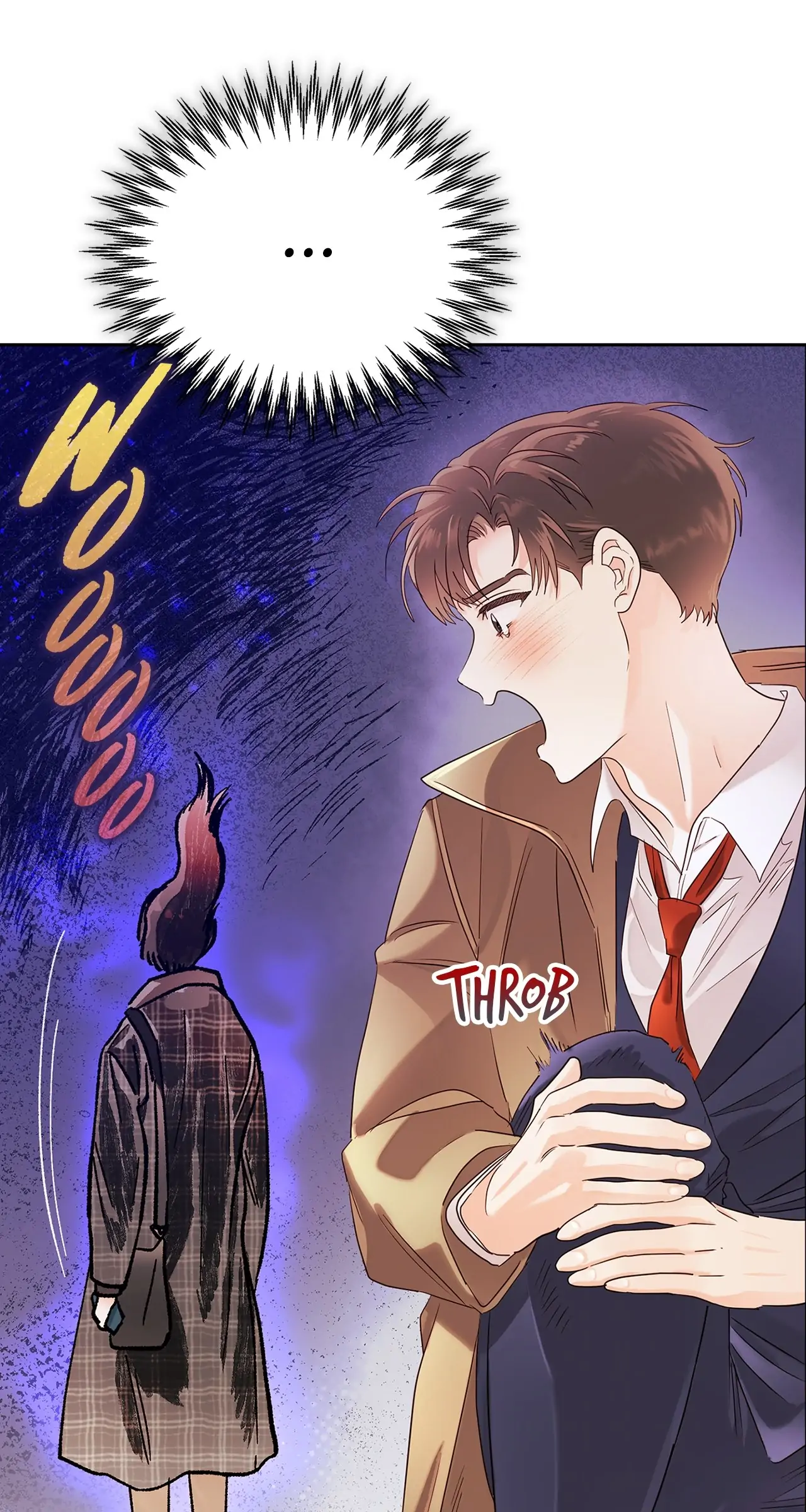 Quiet in the Office! Chapter 15 page 25