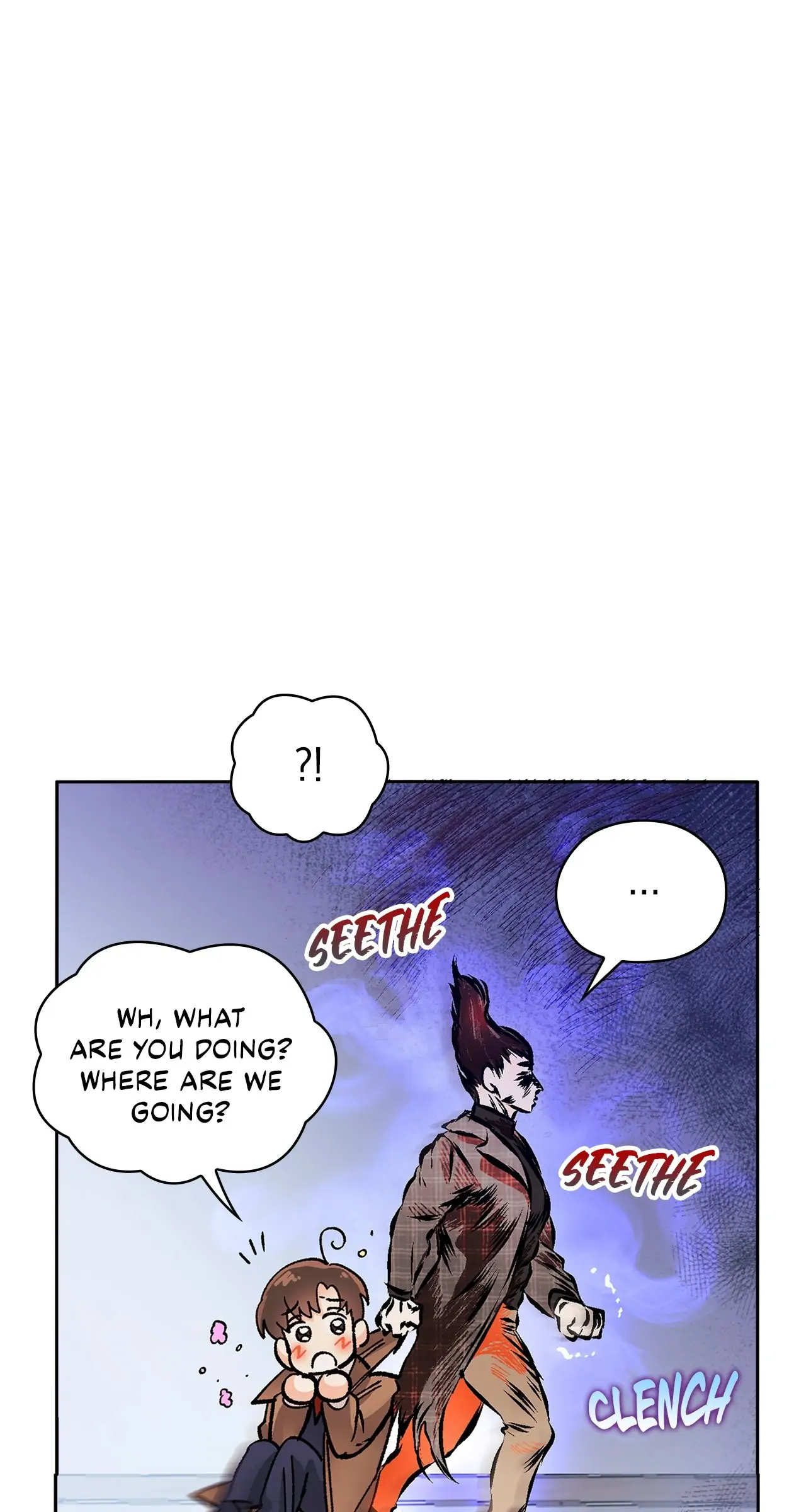 Quiet in the Office! Chapter 15 page 27