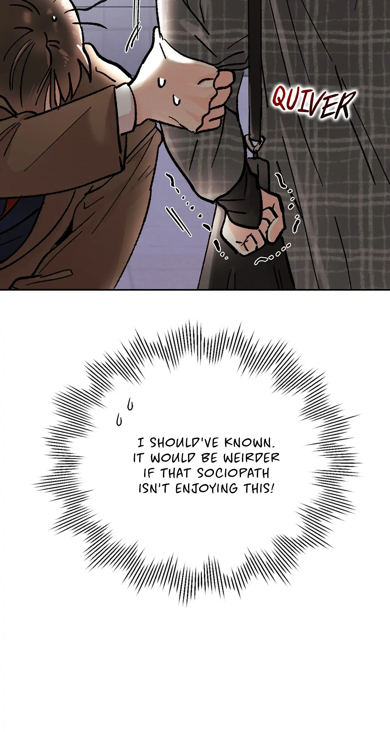 Quiet in the Office! Chapter 15 page 7