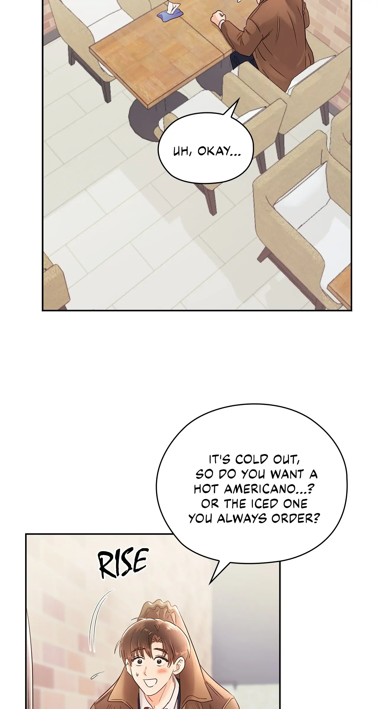 Quiet in the Office! Chapter 15 page 32