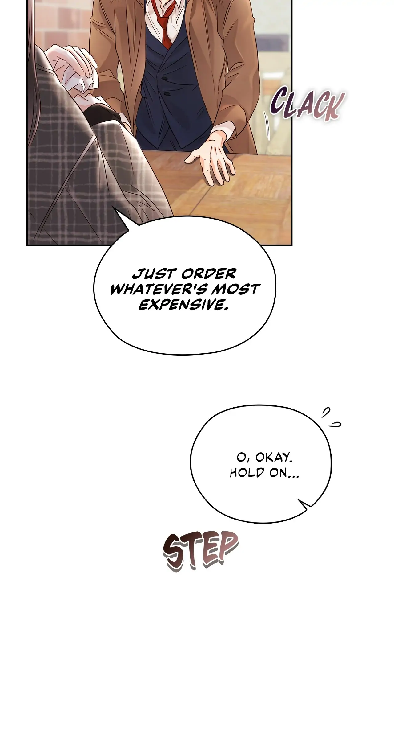 Quiet in the Office! Chapter 15 page 33