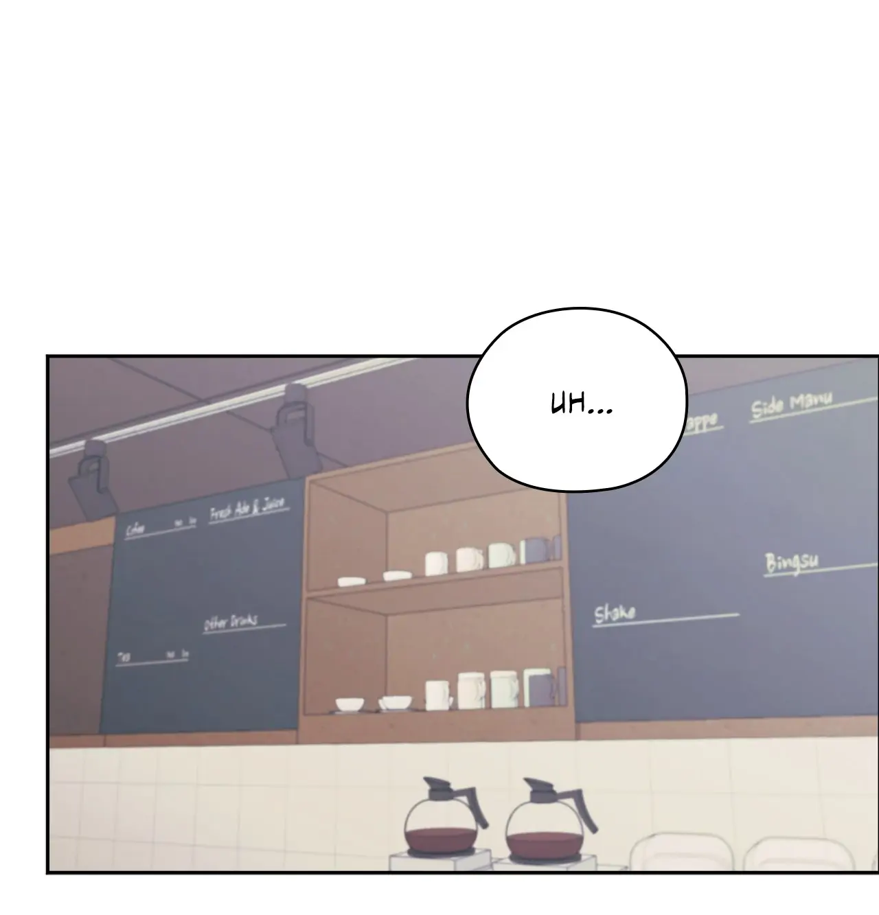 Quiet in the Office! Chapter 15 page 34