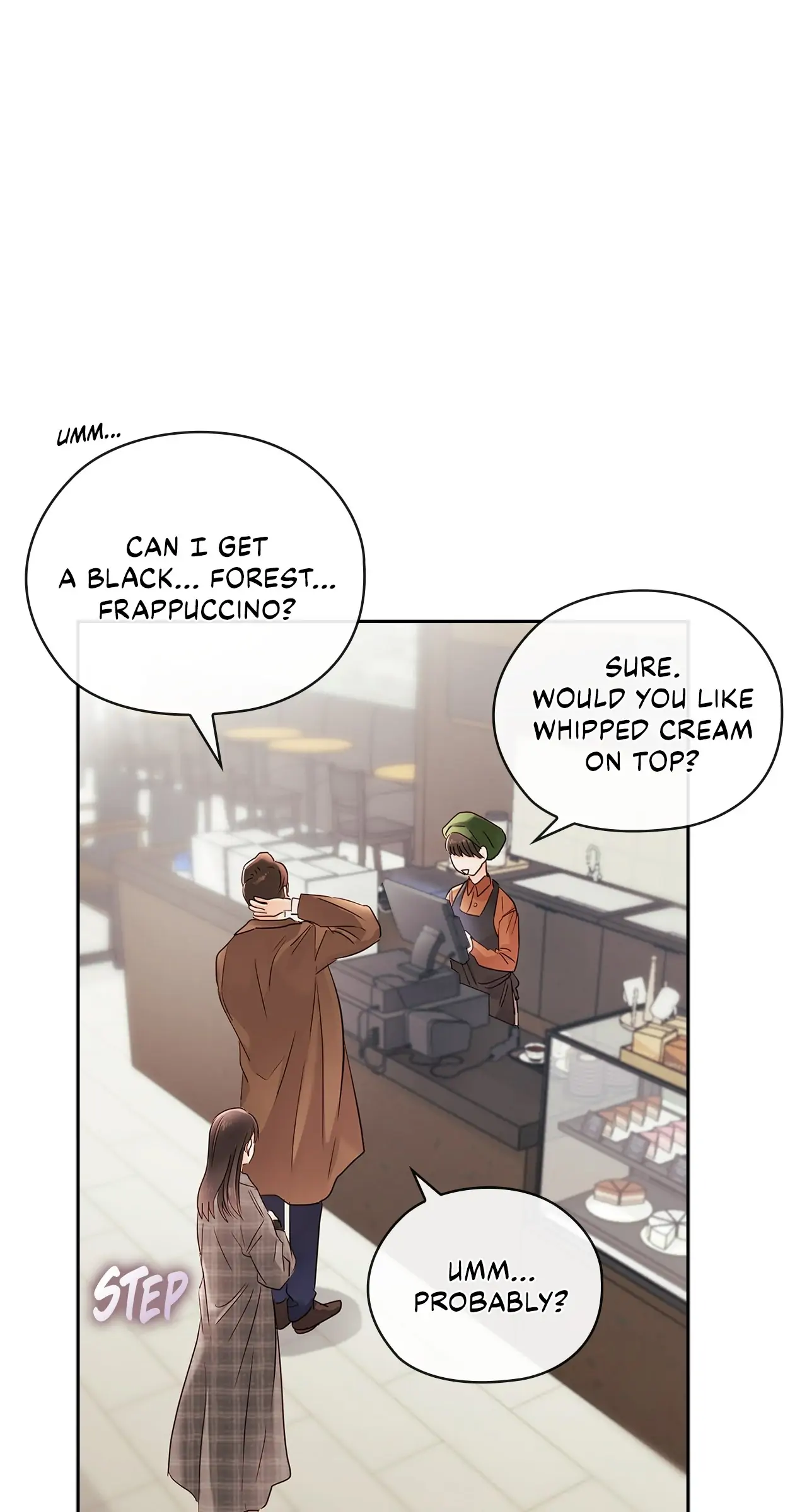 Quiet in the Office! Chapter 15 page 35