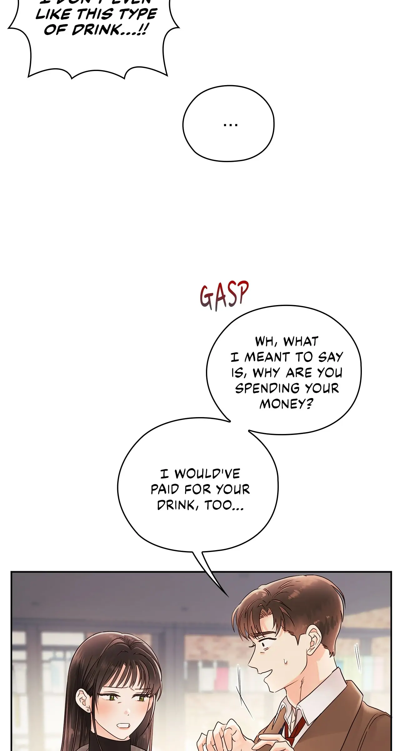 Quiet in the Office! Chapter 15 page 38
