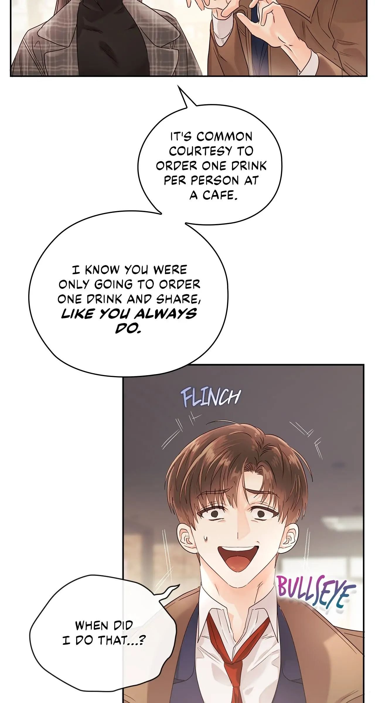Quiet in the Office! Chapter 15 page 39