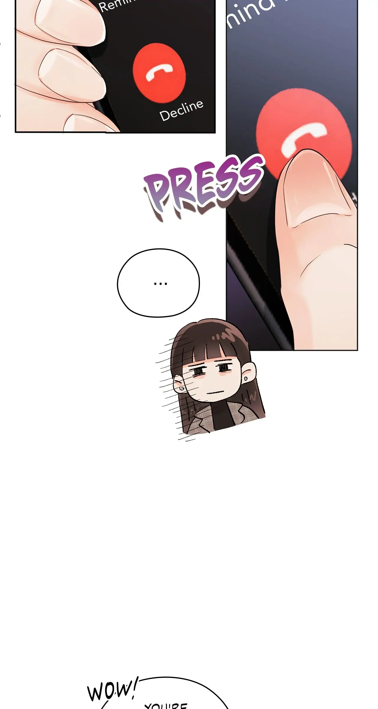 Quiet in the Office! Chapter 15 page 44