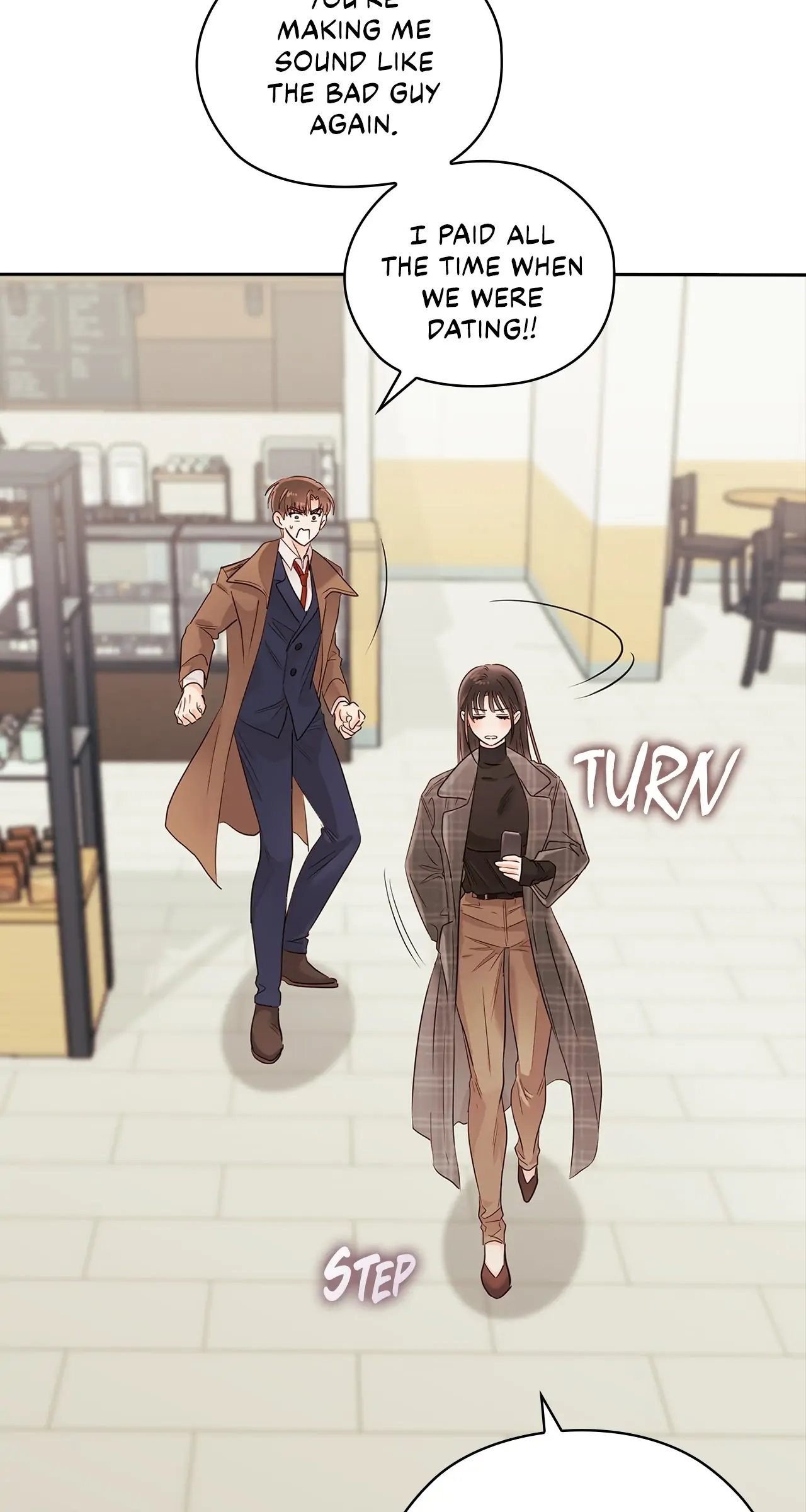 Quiet in the Office! Chapter 15 page 45