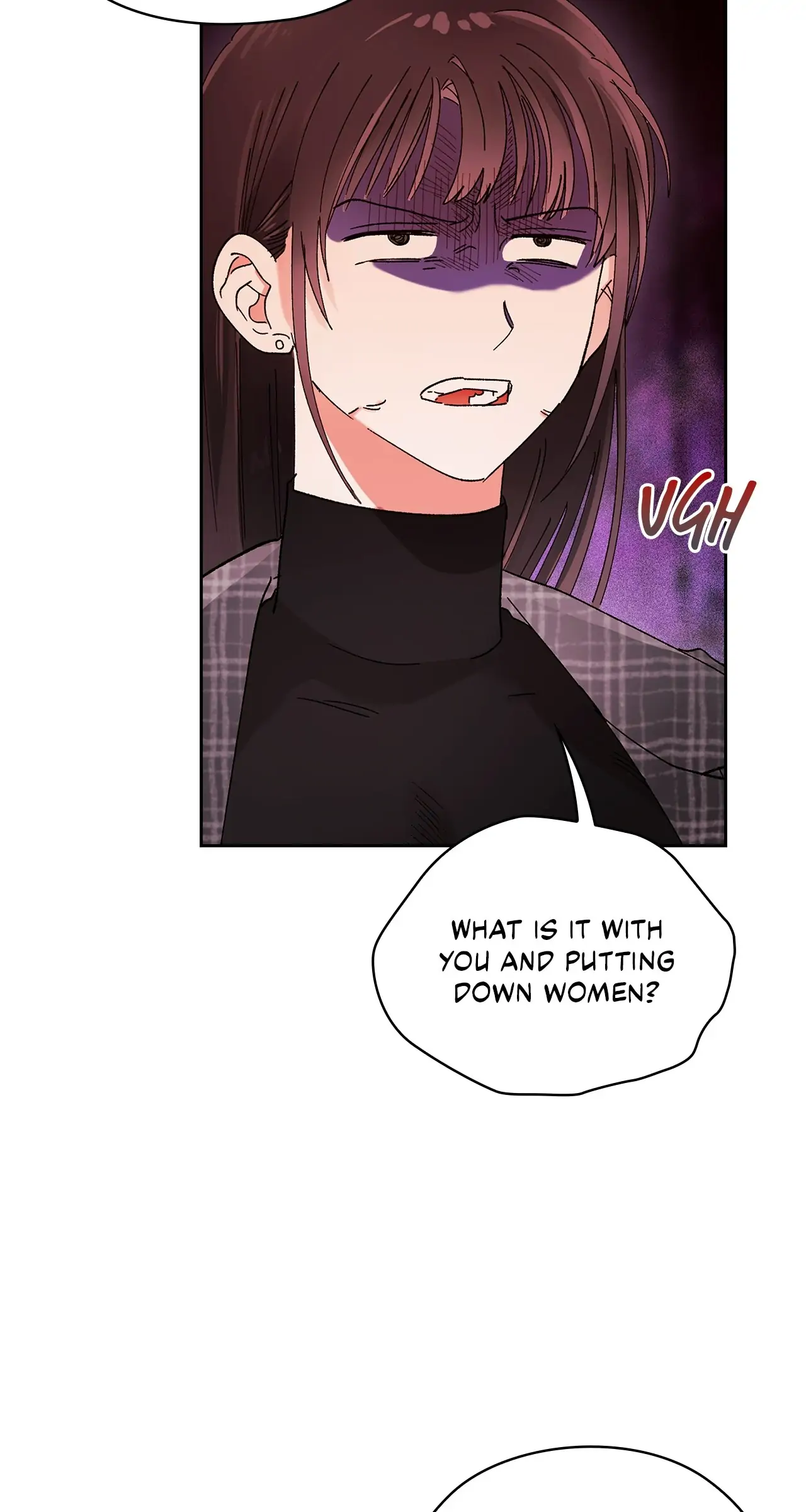 Quiet in the Office! Chapter 15 page 48