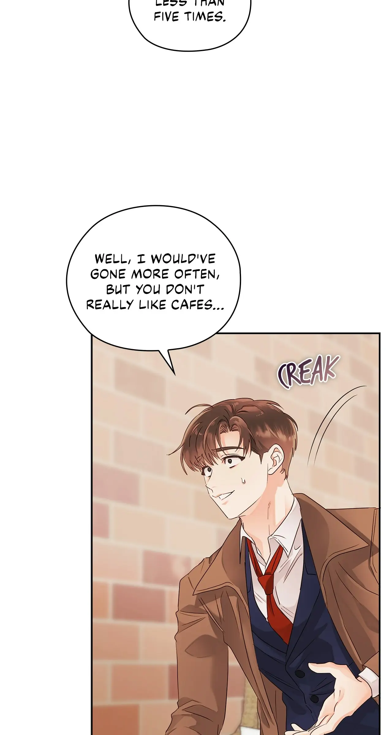 Quiet in the Office! Chapter 15 page 50