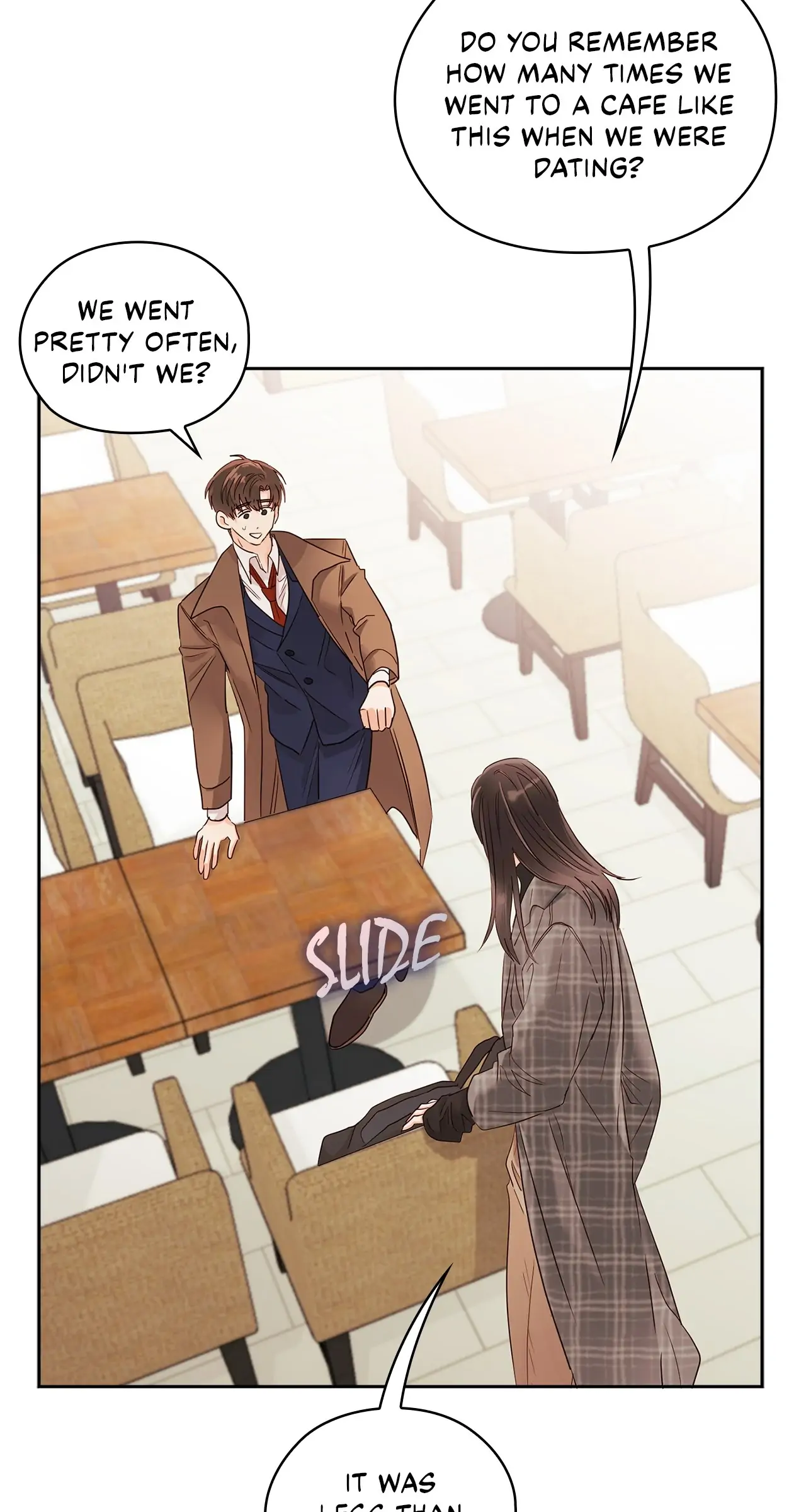 Quiet in the Office! Chapter 15 page 49