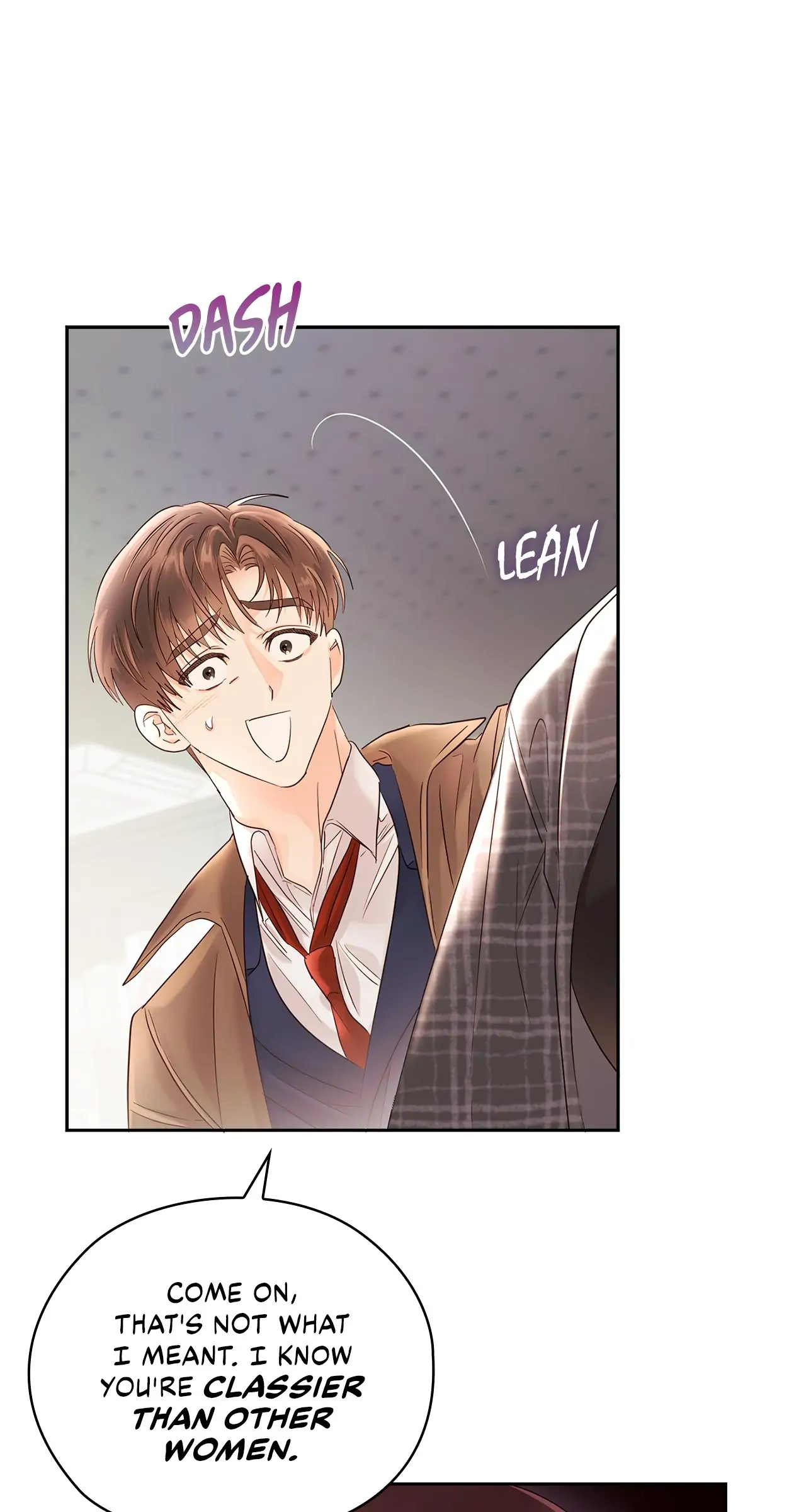 Quiet in the Office! Chapter 15 page 47