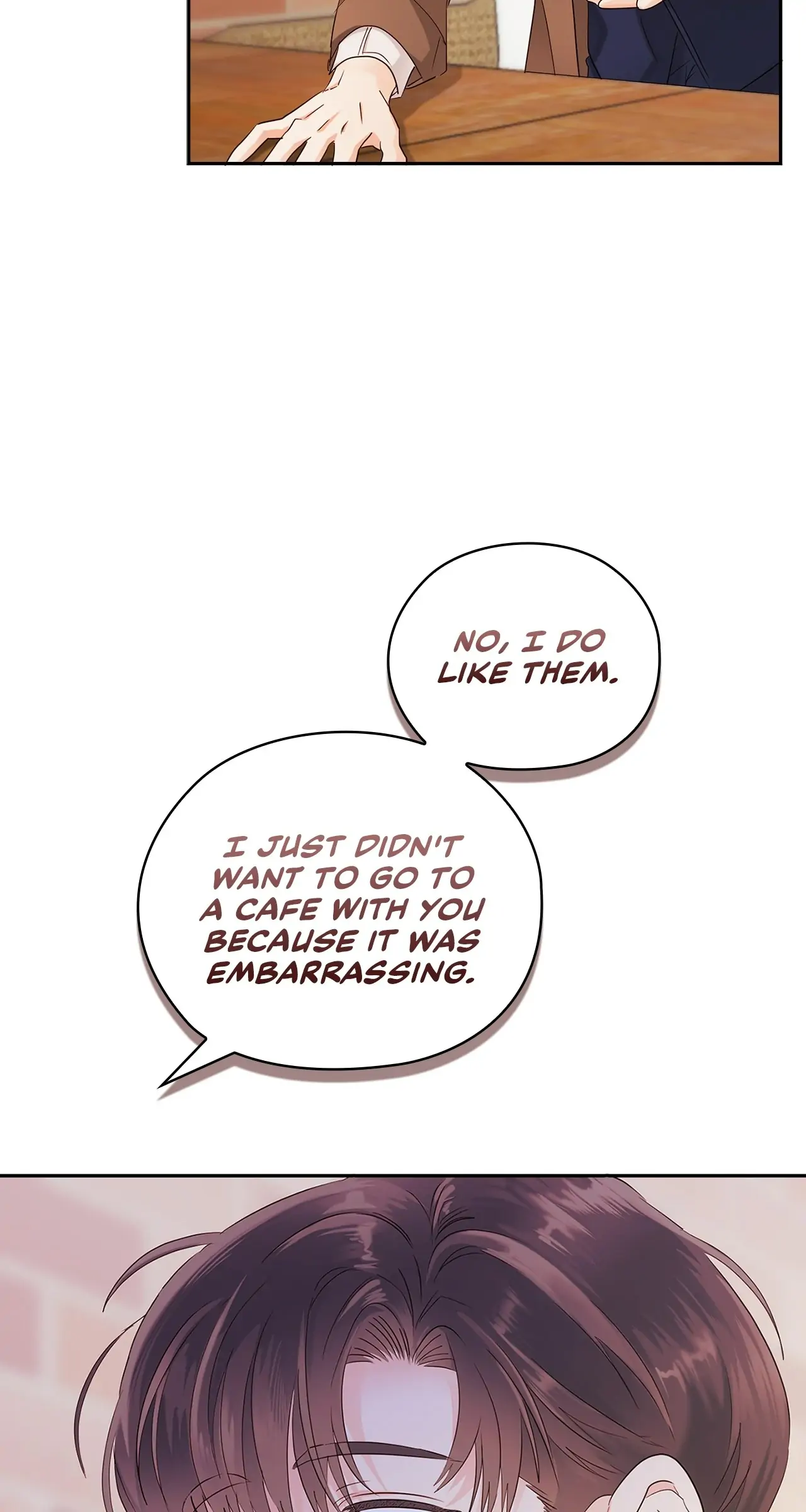 Quiet in the Office! Chapter 15 page 51