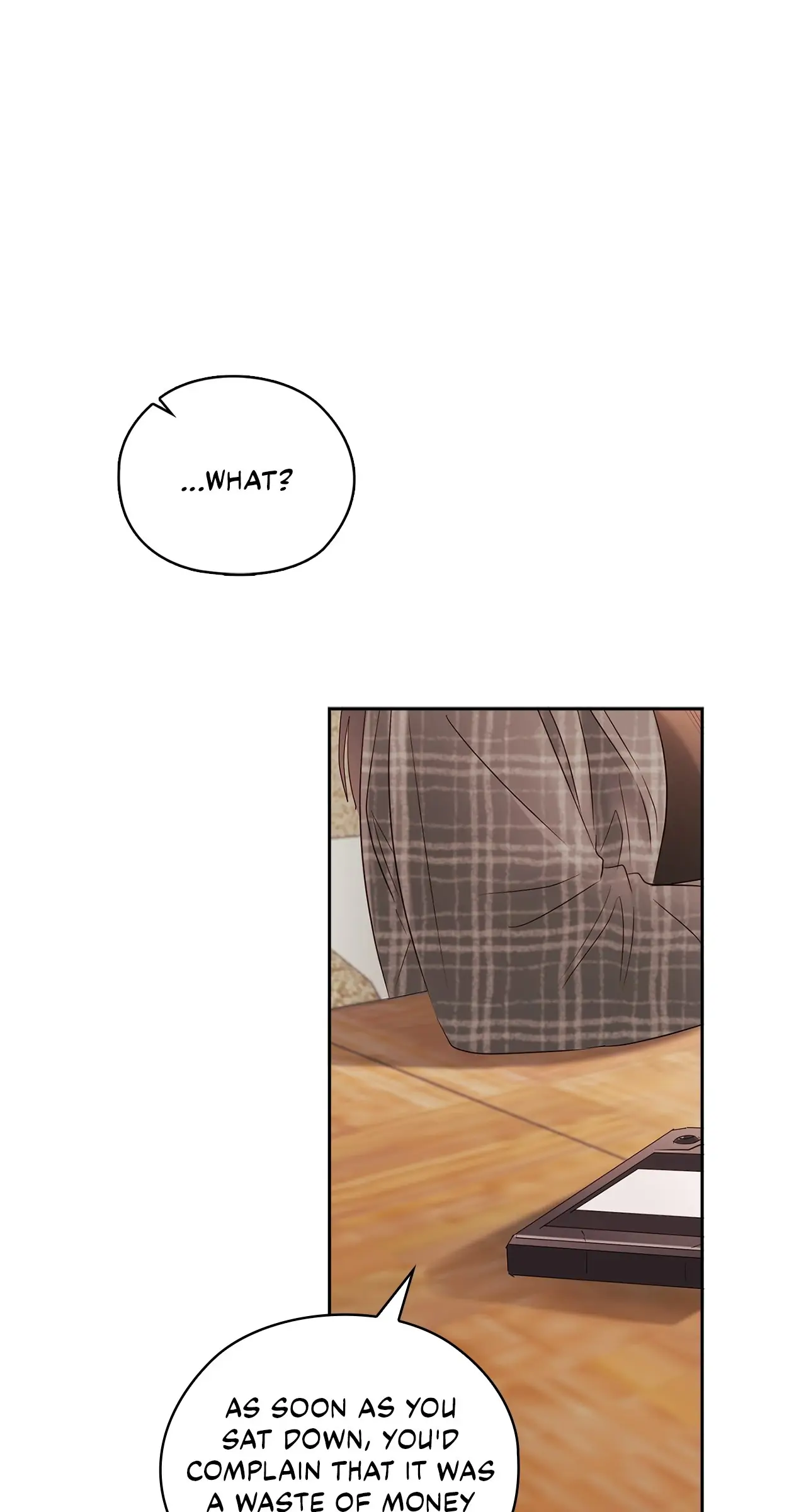 Quiet in the Office! Chapter 15 page 53