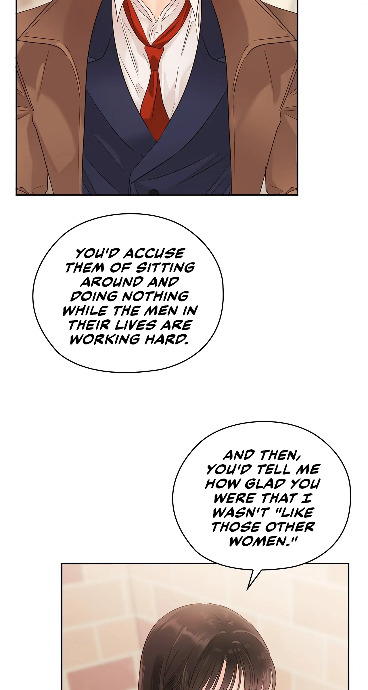 Quiet in the Office! Chapter 15 page 55
