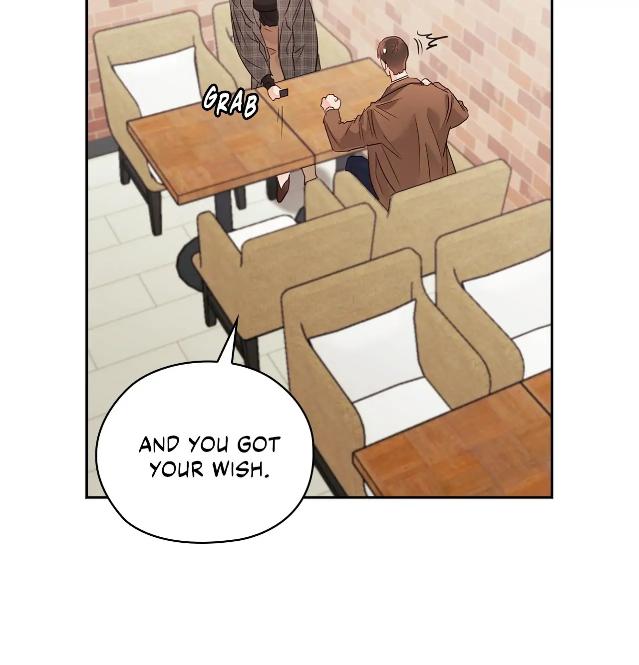 Quiet in the Office! Chapter 15 page 63