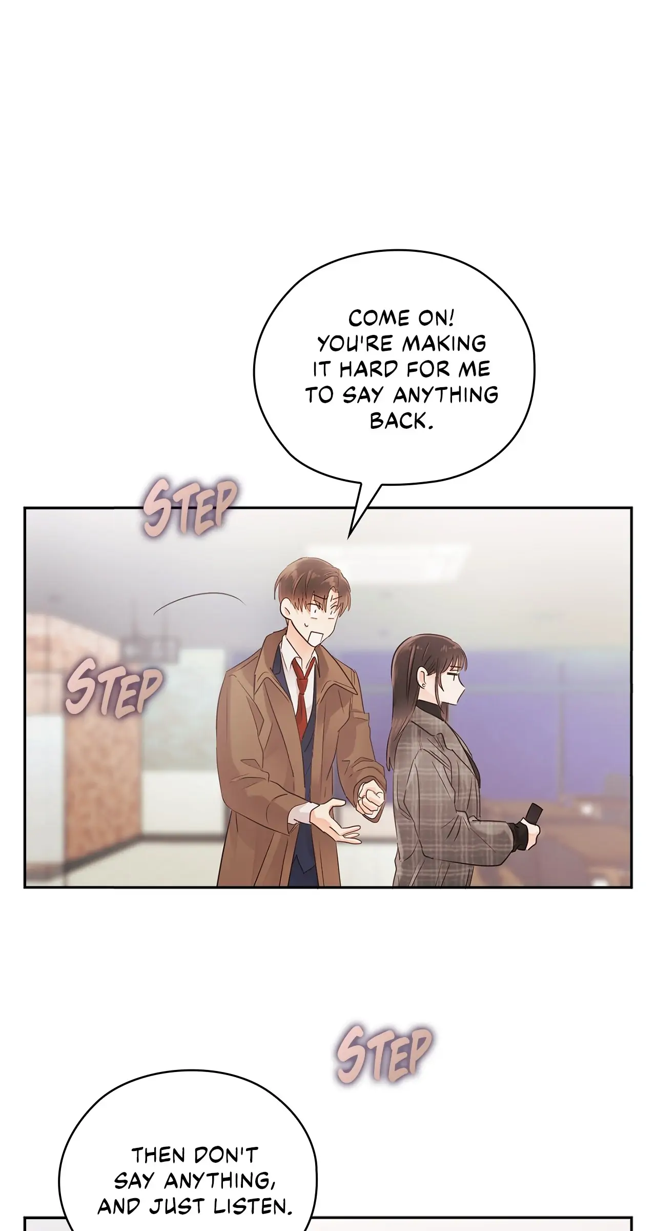 Quiet in the Office! Chapter 15 page 64