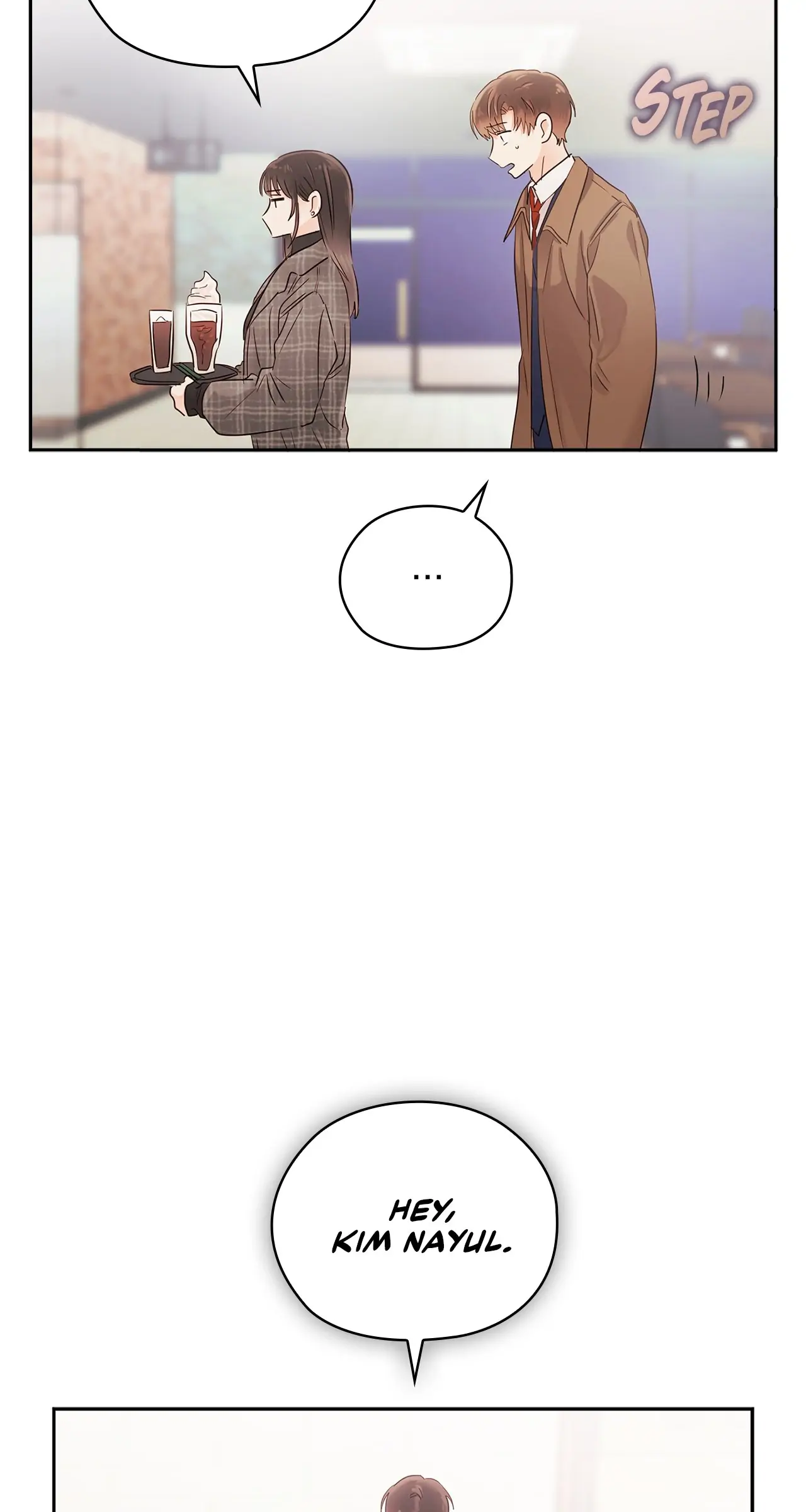 Quiet in the Office! Chapter 15 page 65