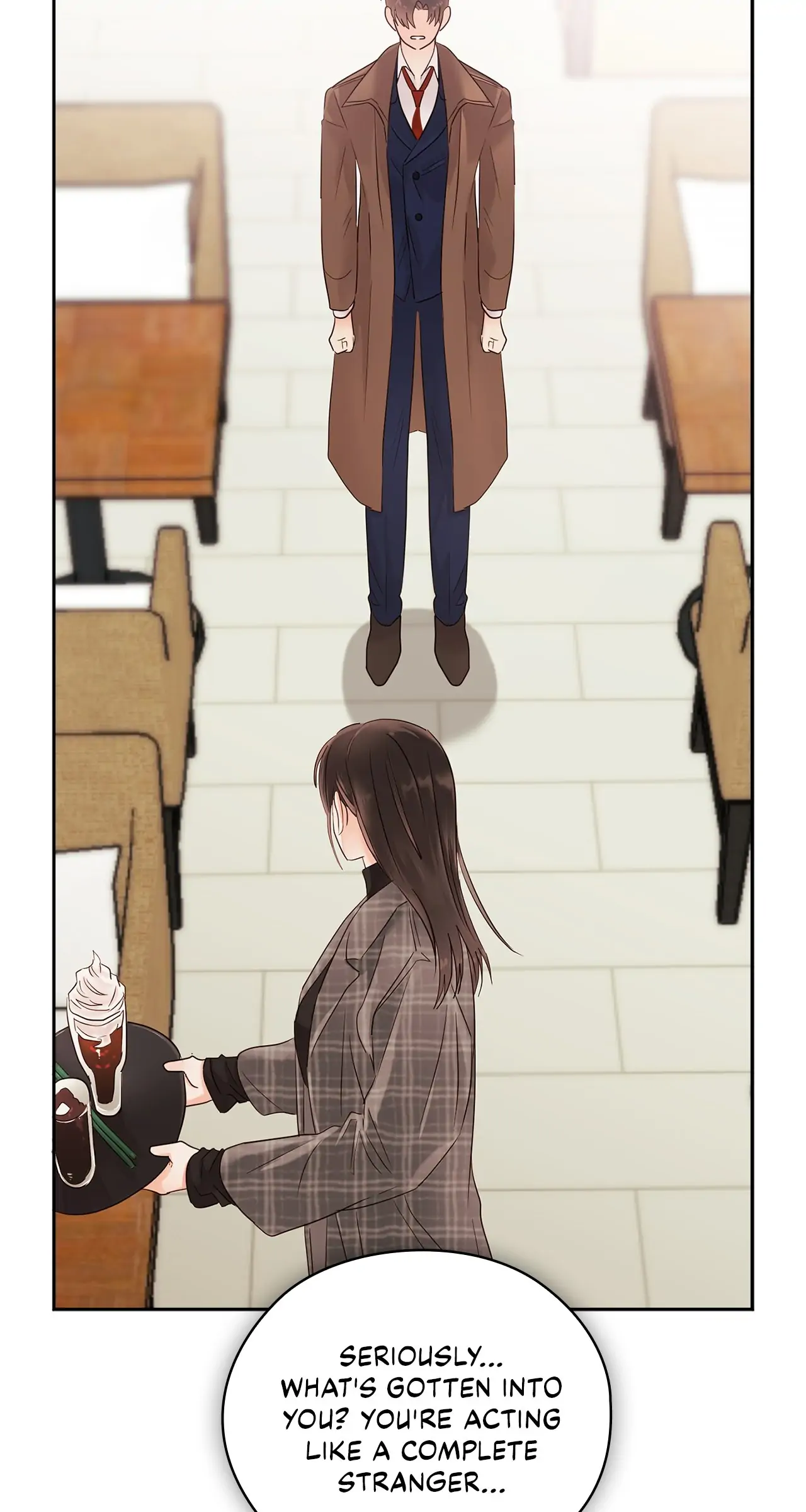 Quiet in the Office! Chapter 15 page 66