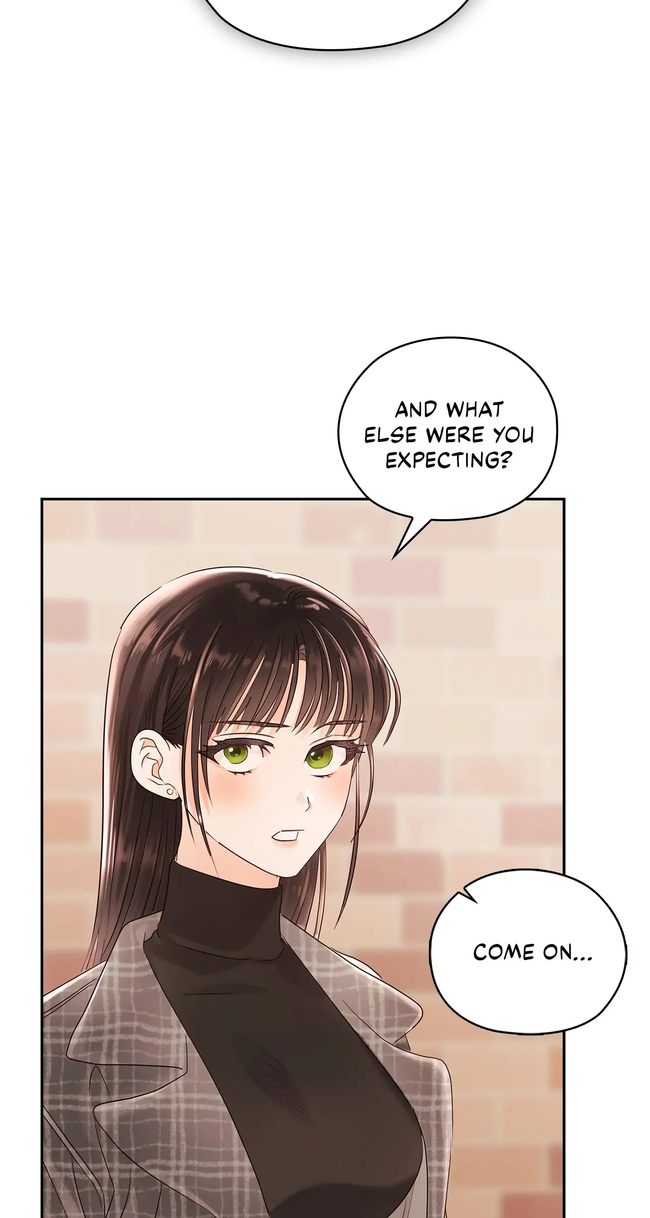 Quiet in the Office! Chapter 15 page 67