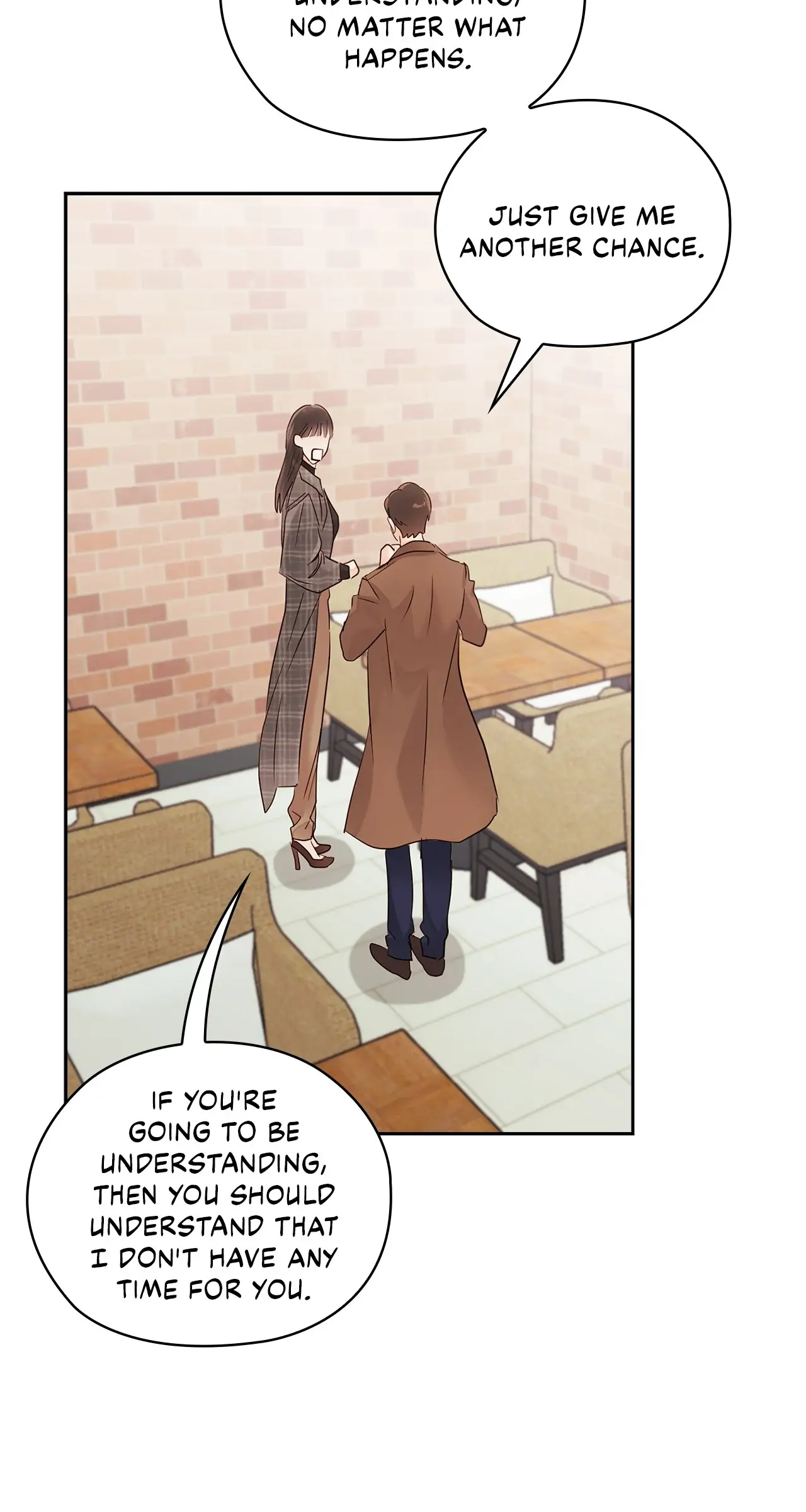 Quiet in the Office! Chapter 15 page 73