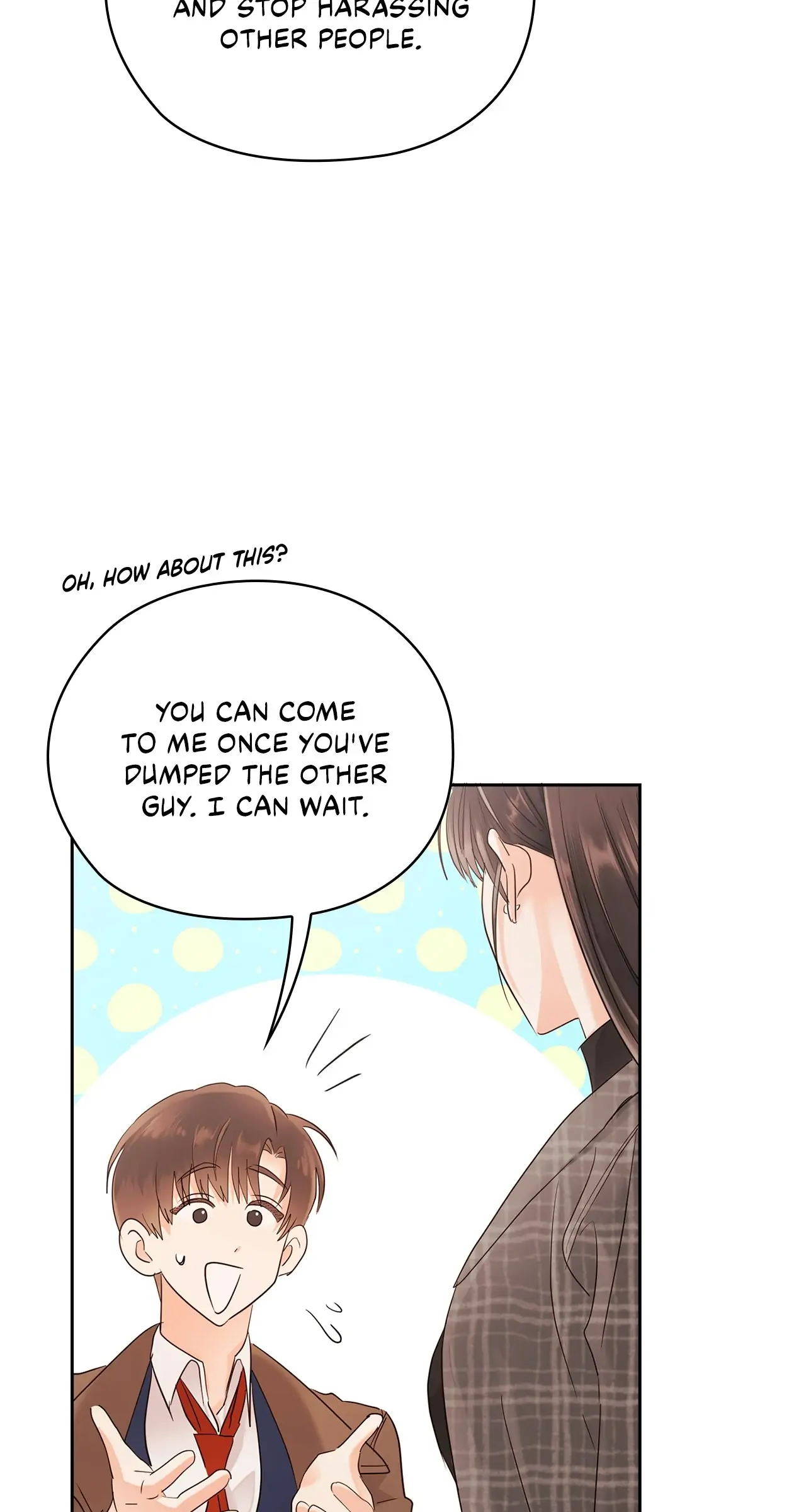 Quiet in the Office! Chapter 15 page 79