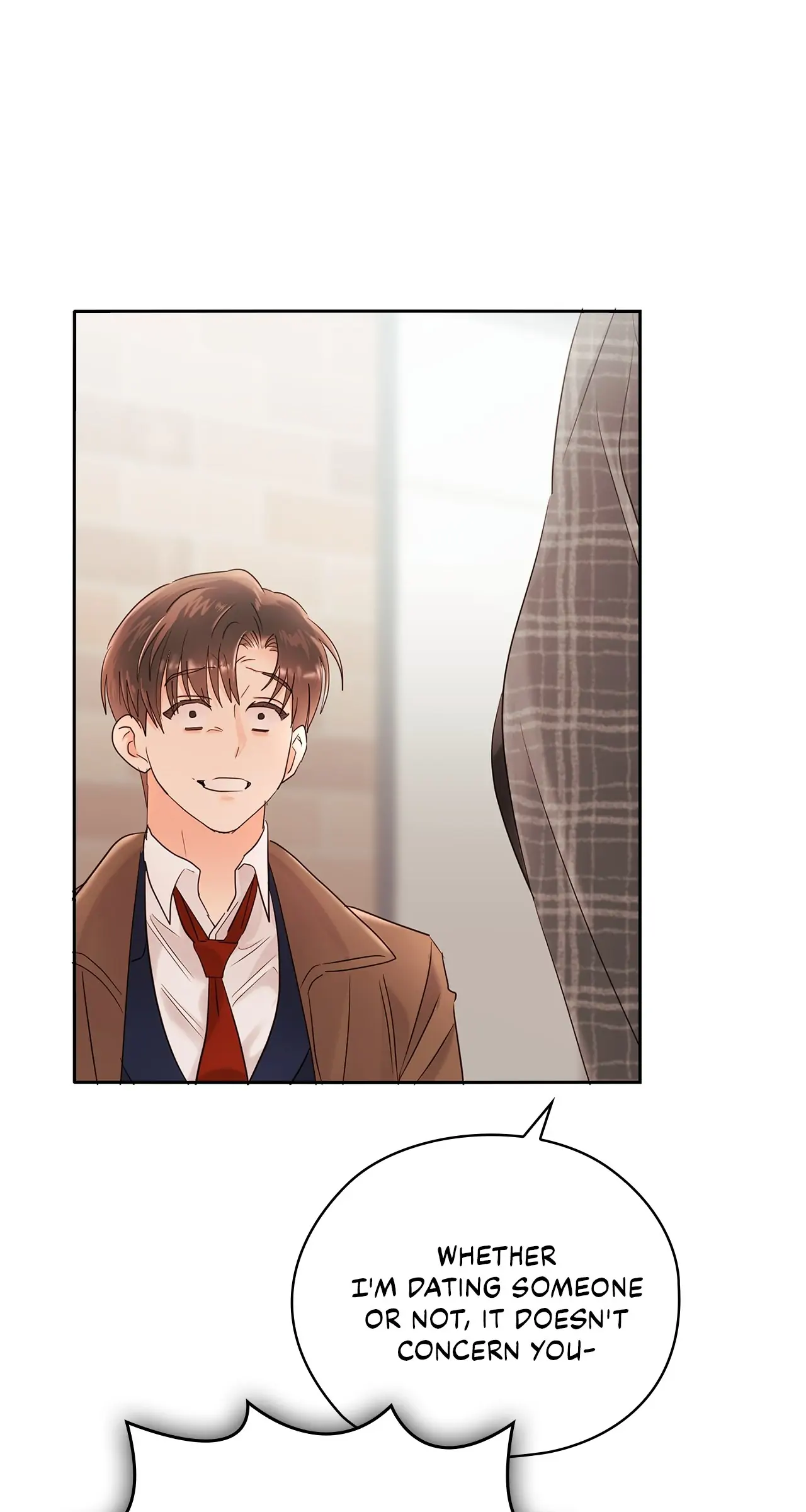 Quiet in the Office! Chapter 15 page 82