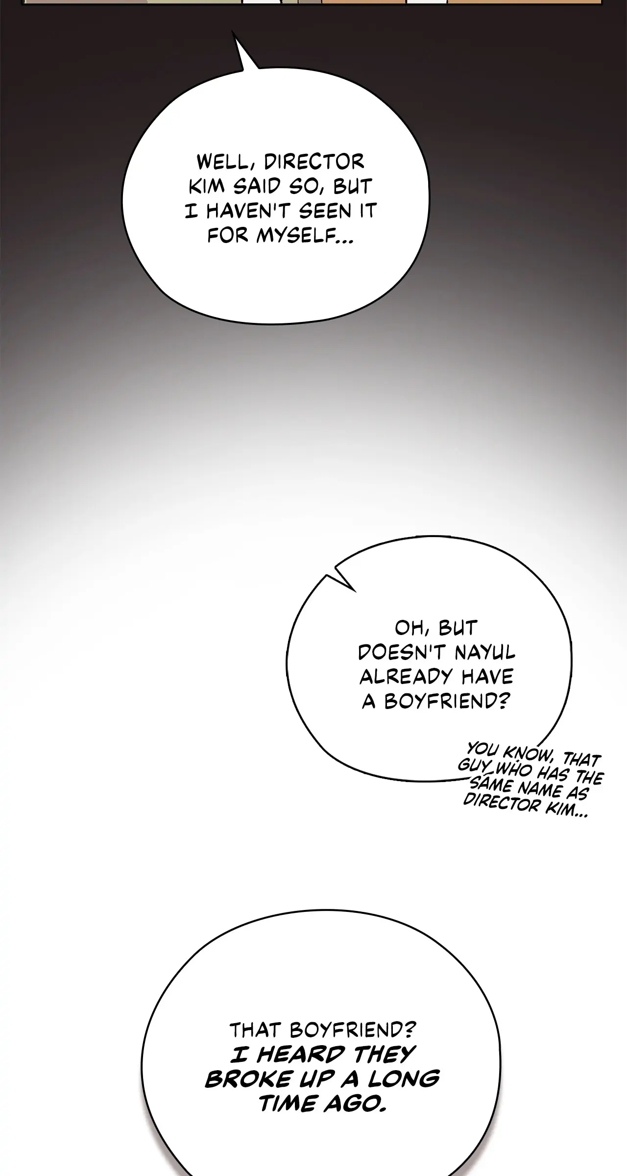 Quiet in the Office! Chapter 16 page 14