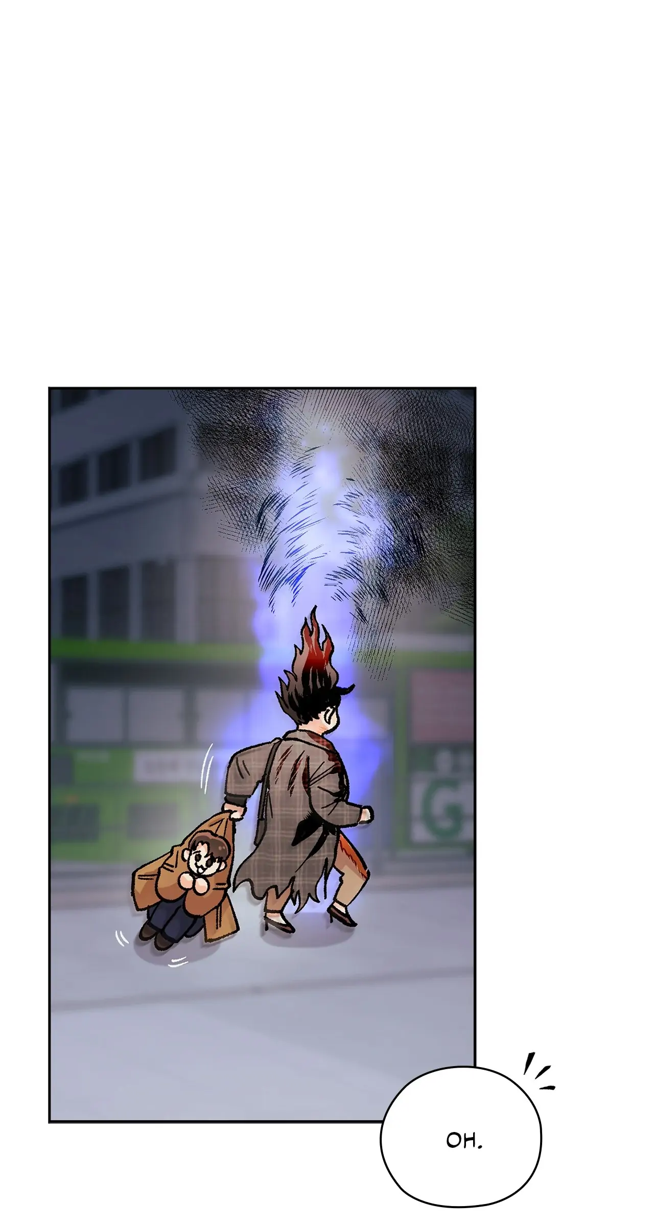 Quiet in the Office! Chapter 16 page 32