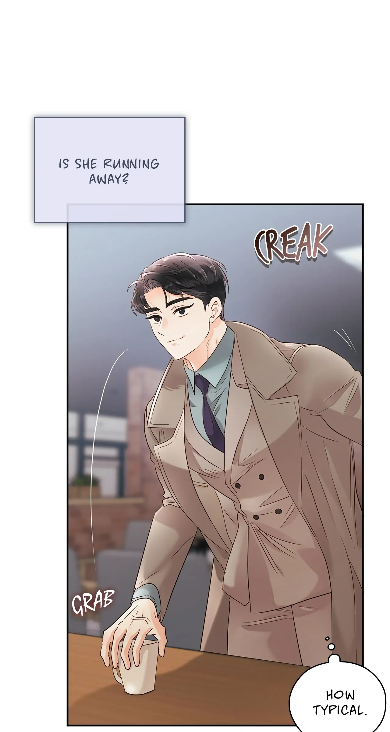 Quiet in the Office! Chapter 16 page 33