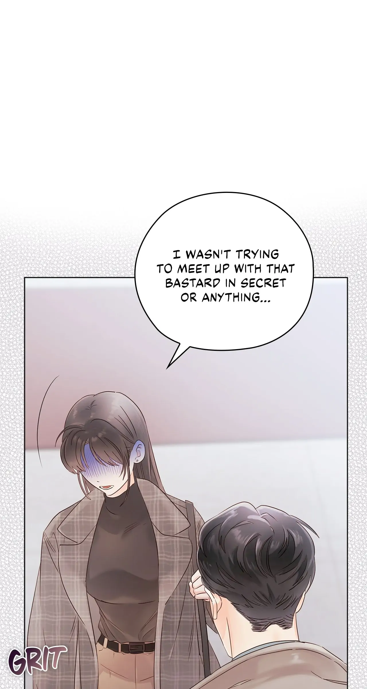 Quiet in the Office! Chapter 16 page 36