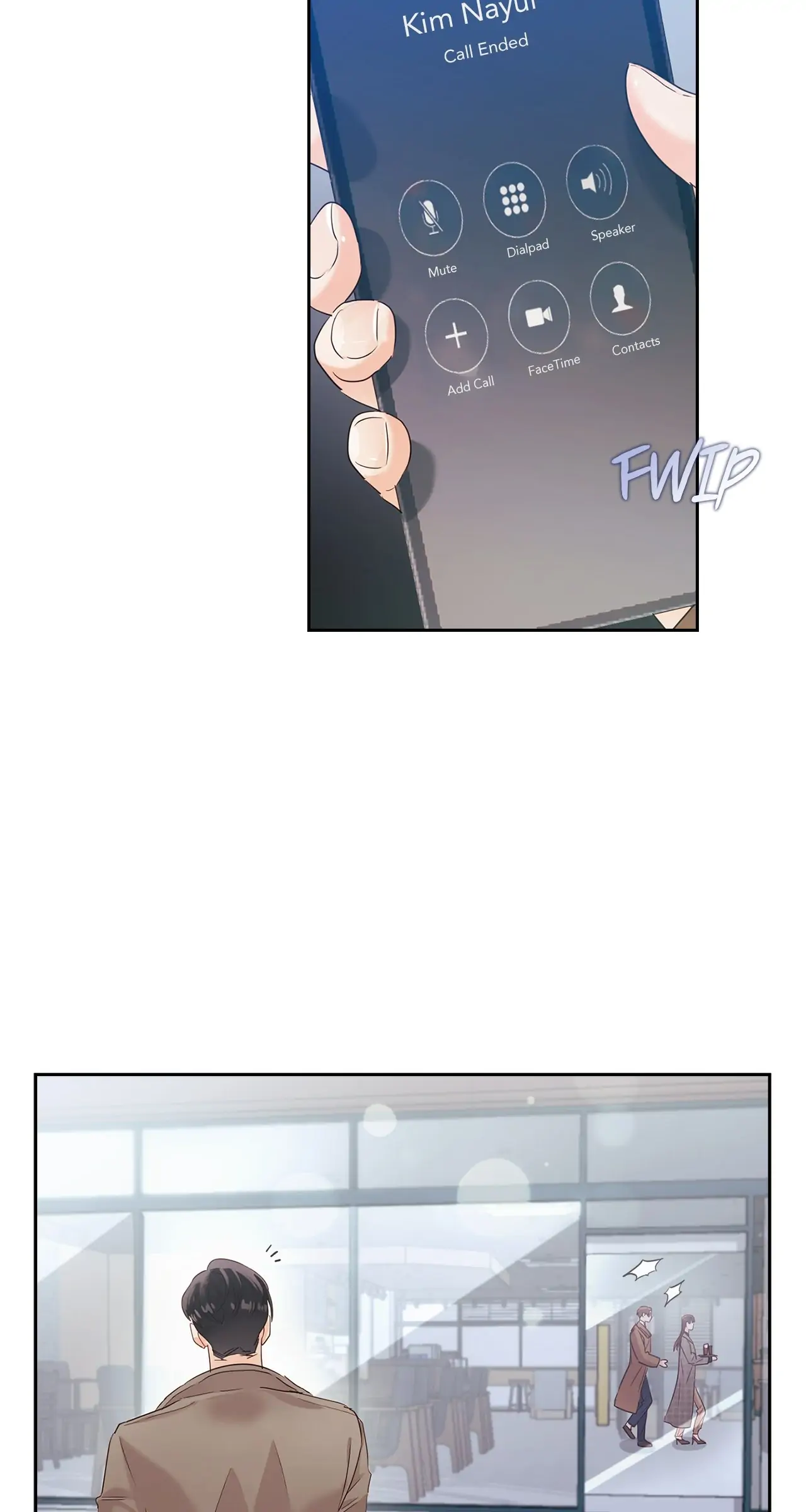 Quiet in the Office! Chapter 16 page 42