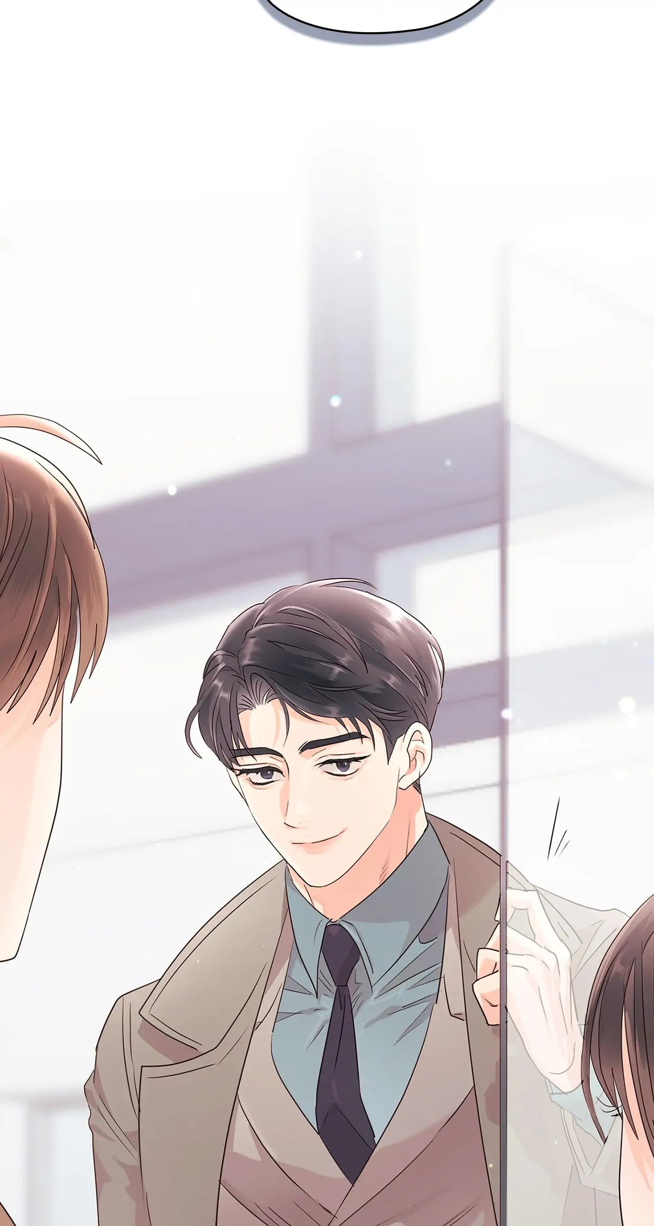 Quiet in the Office! Chapter 16 page 49