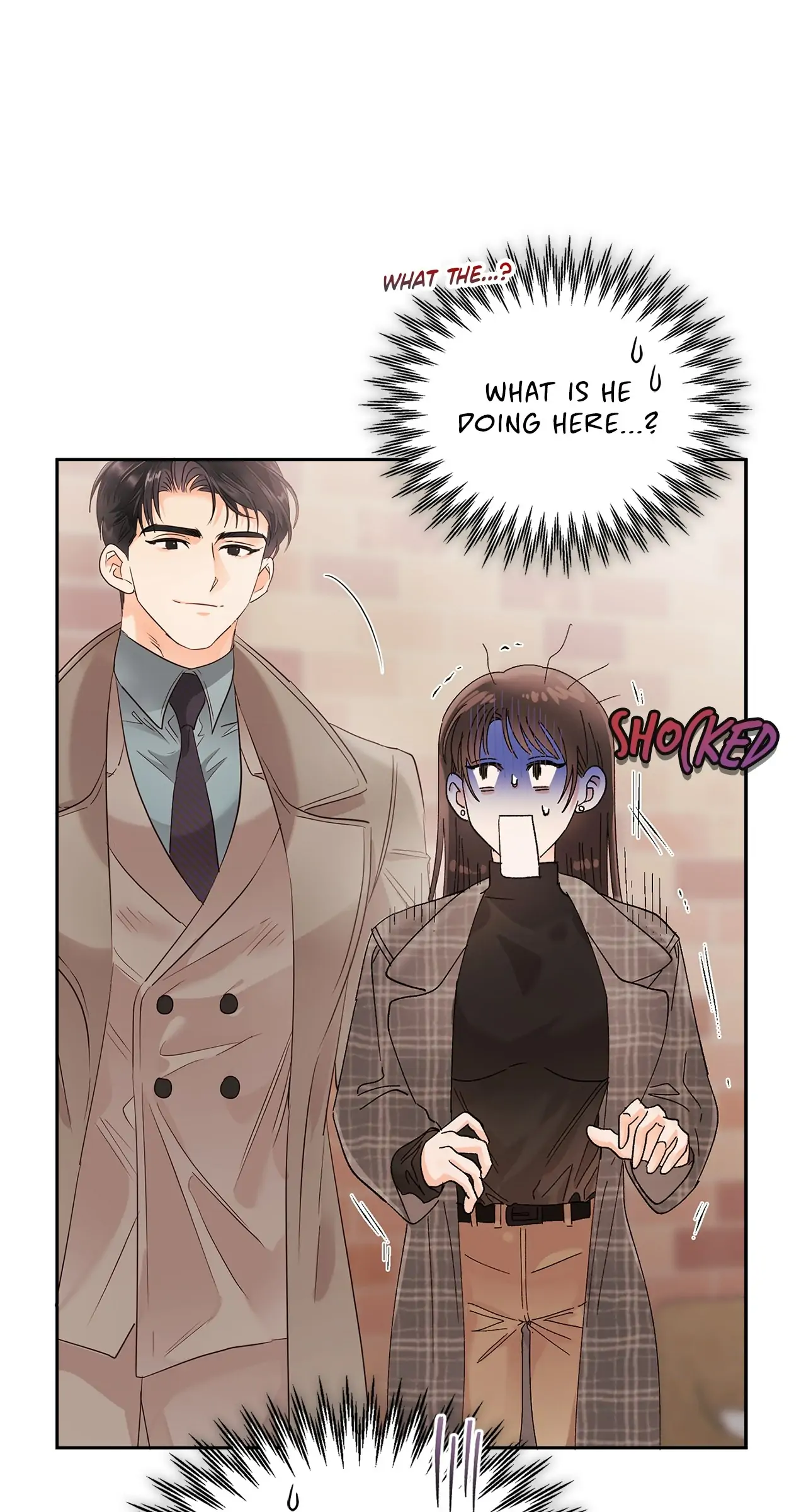 Quiet in the Office! Chapter 16 page 57