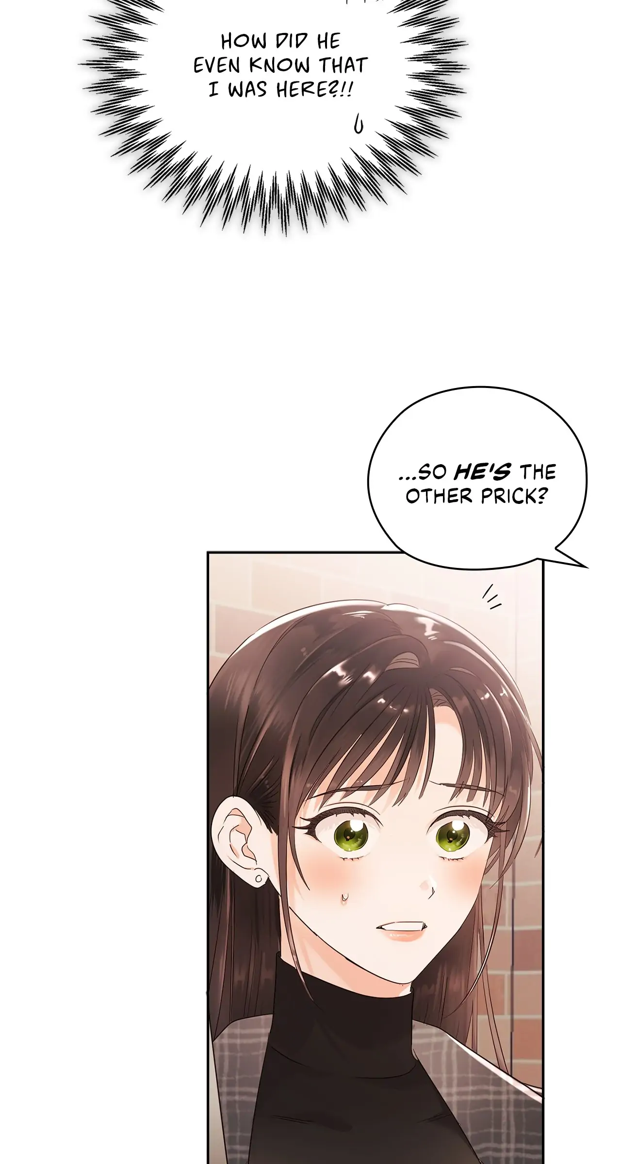 Quiet in the Office! Chapter 16 page 58