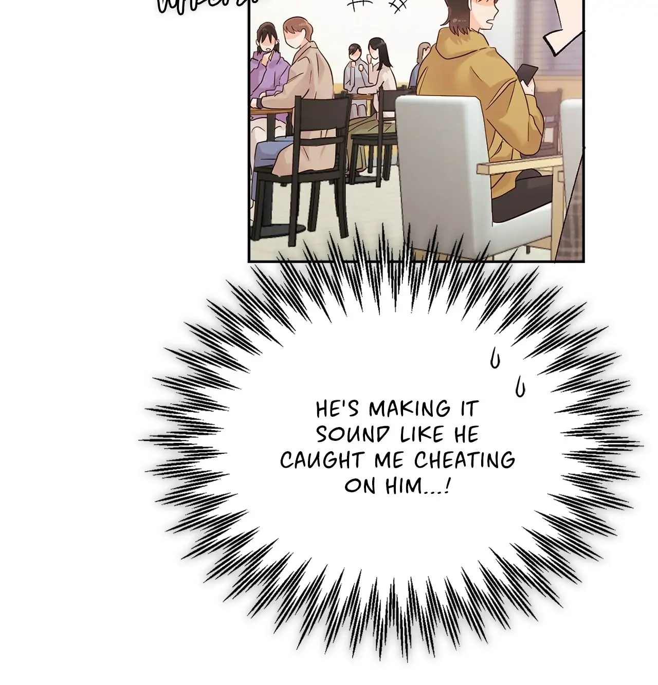 Quiet in the Office! Chapter 16 page 62