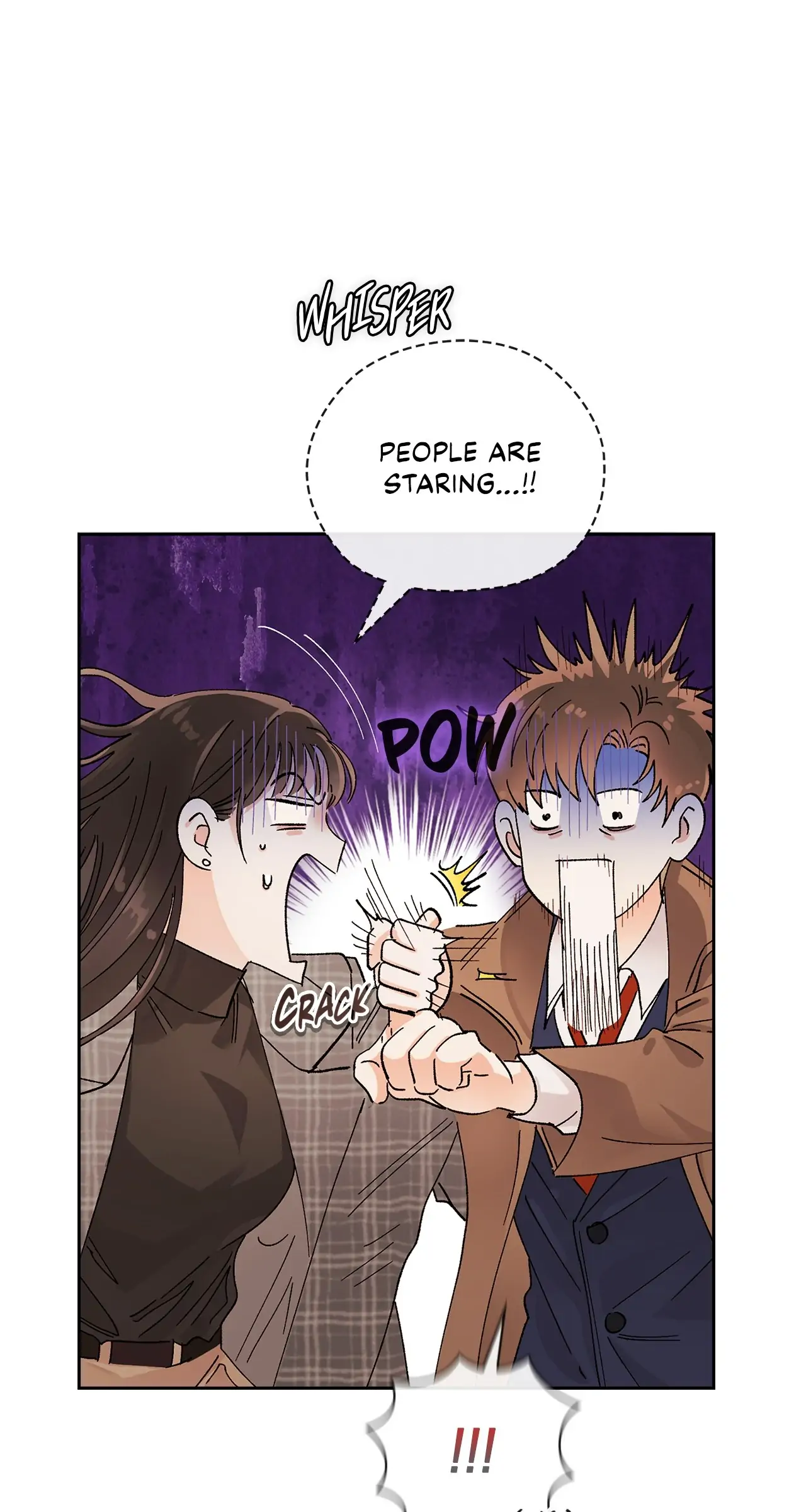 Quiet in the Office! Chapter 16 page 63