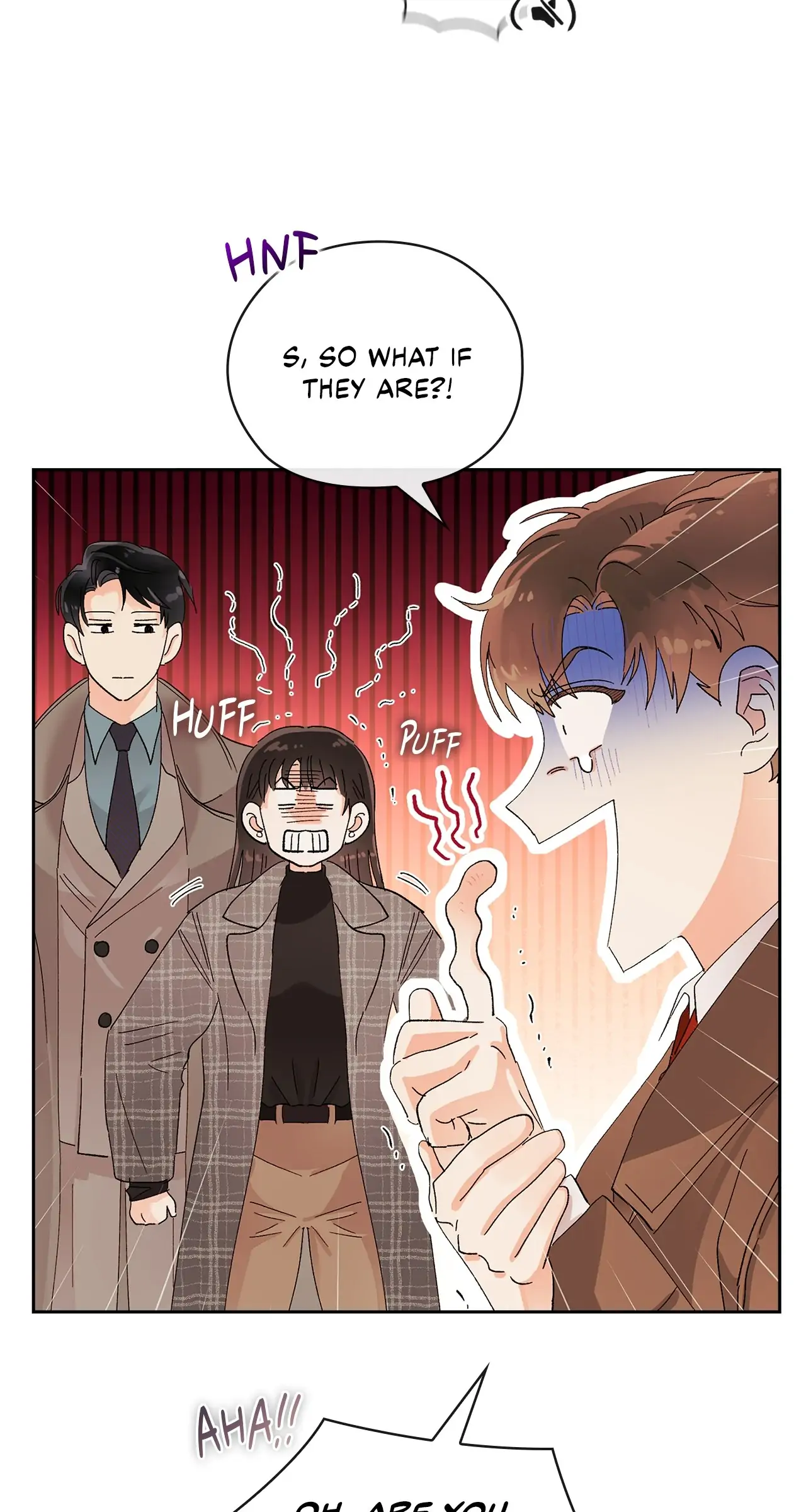 Quiet in the Office! Chapter 16 page 64