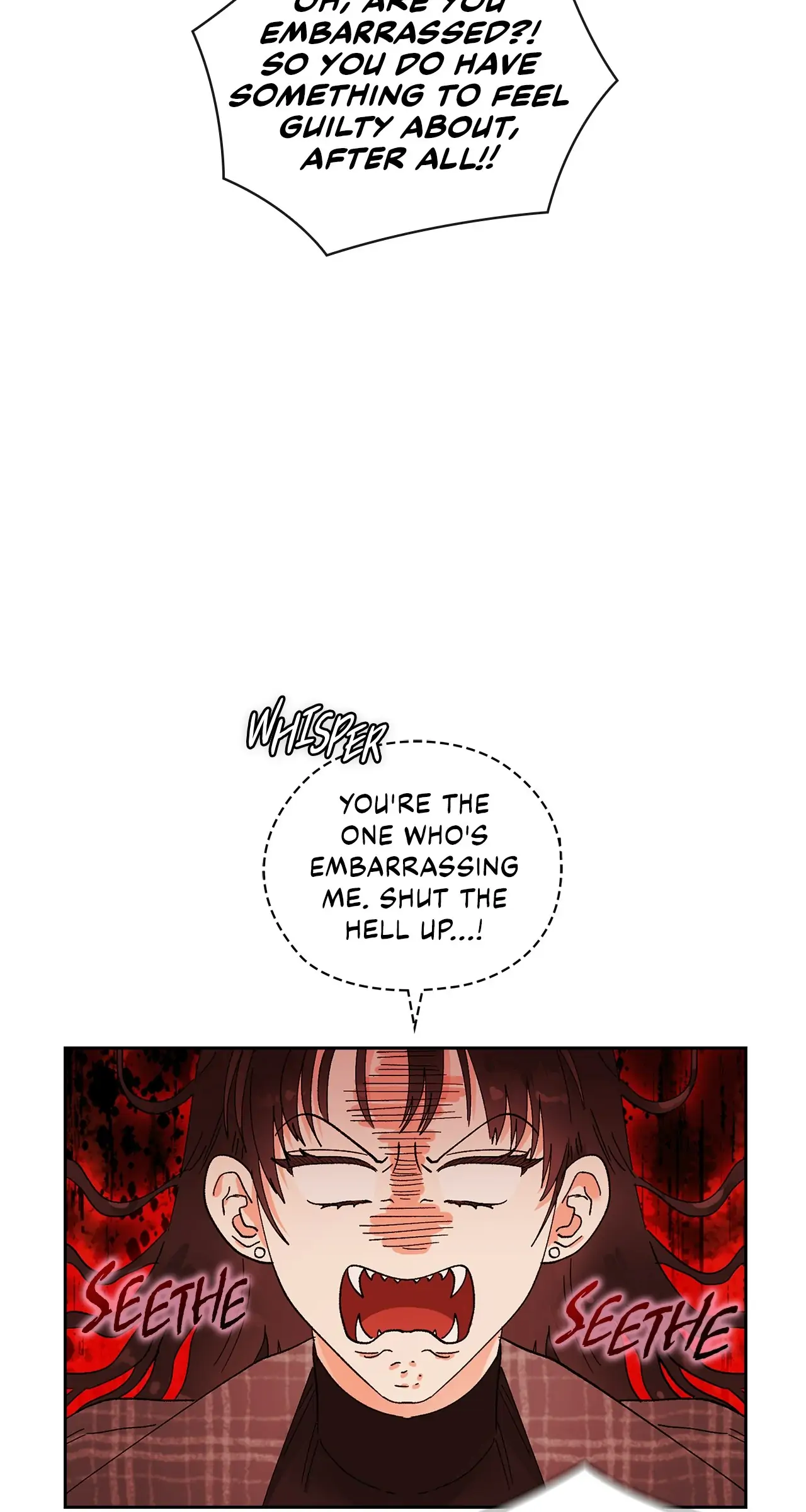 Quiet in the Office! Chapter 16 page 65