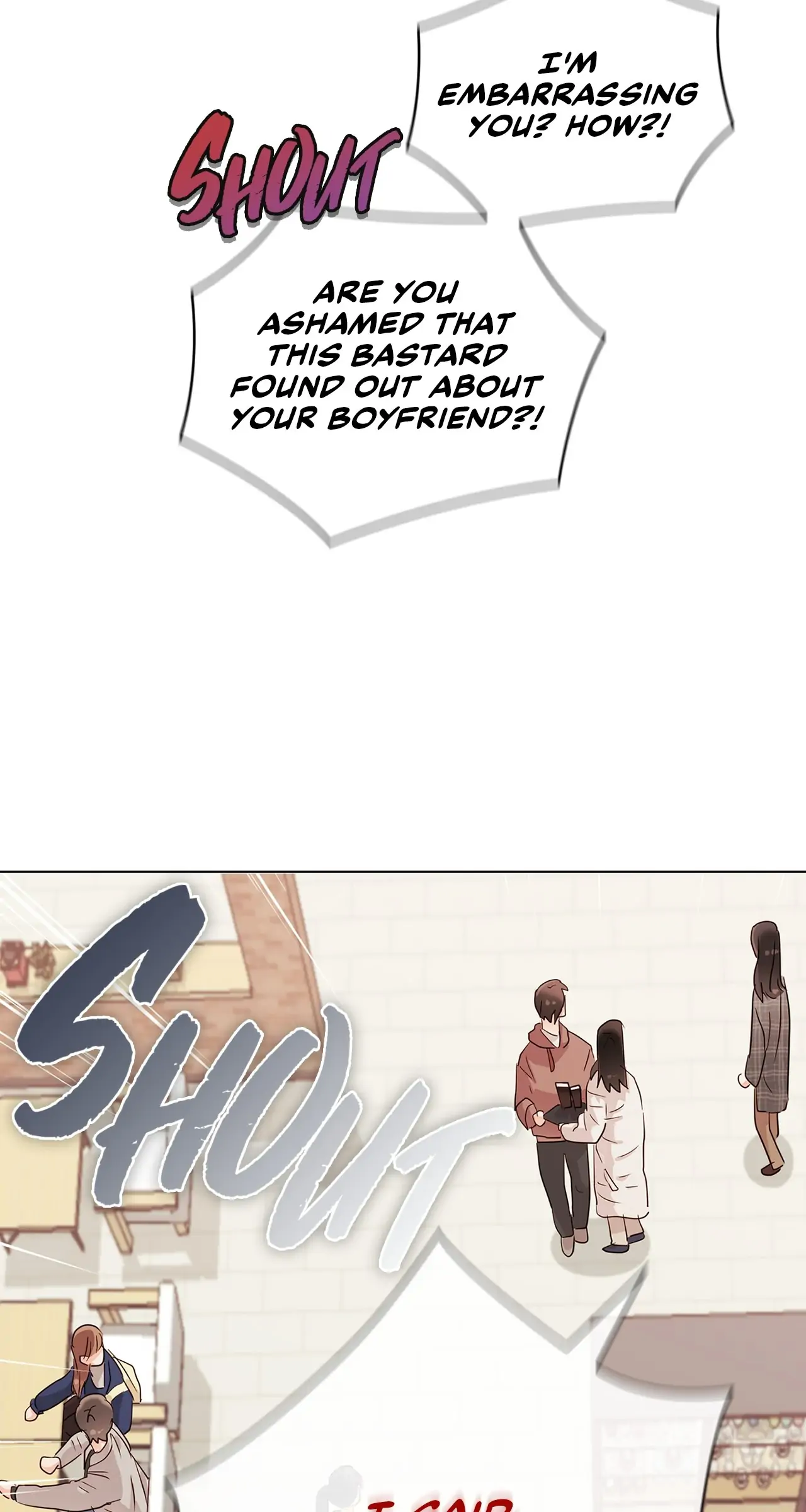 Quiet in the Office! Chapter 16 page 66