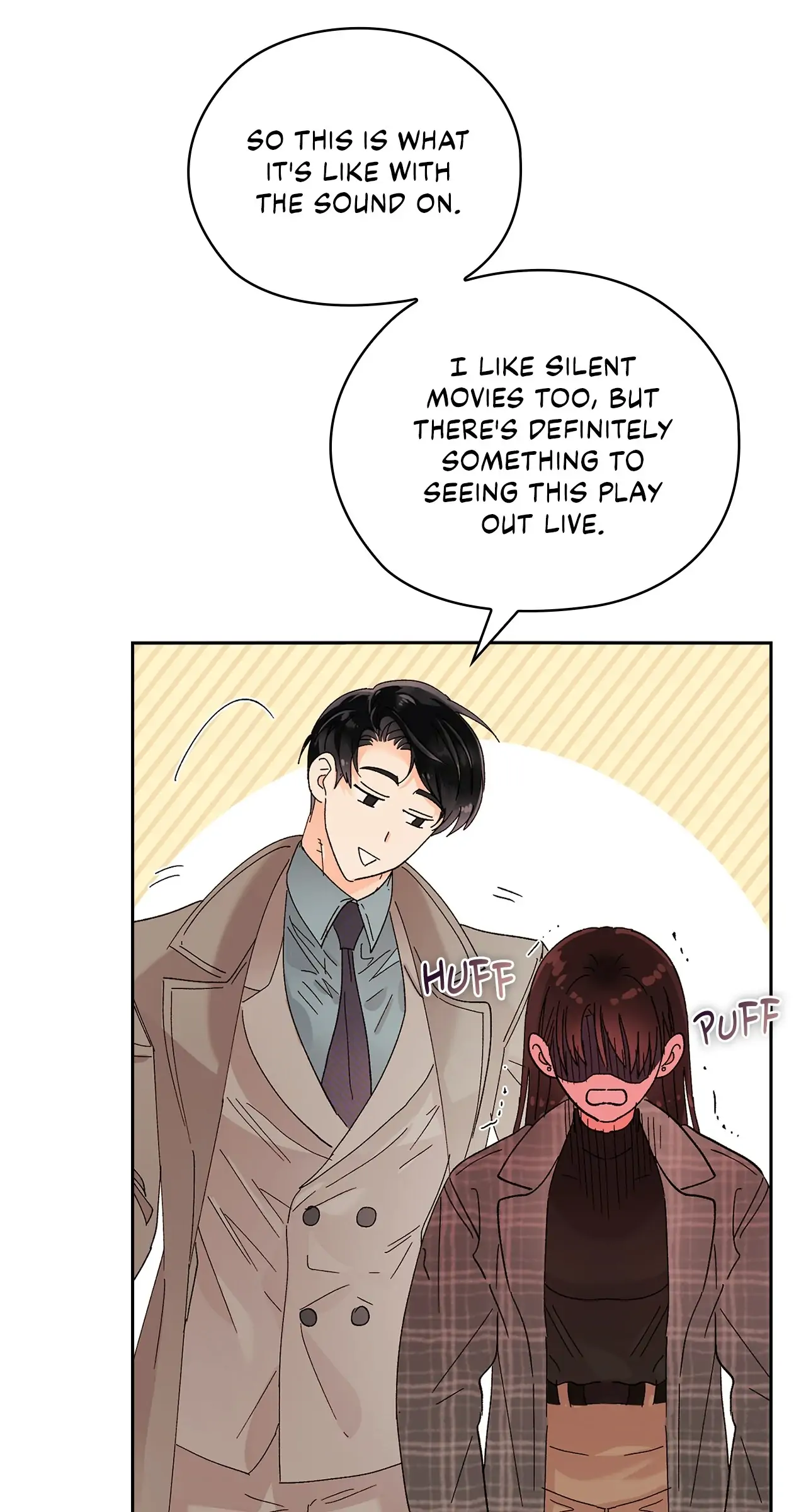 Quiet in the Office! Chapter 16 page 70
