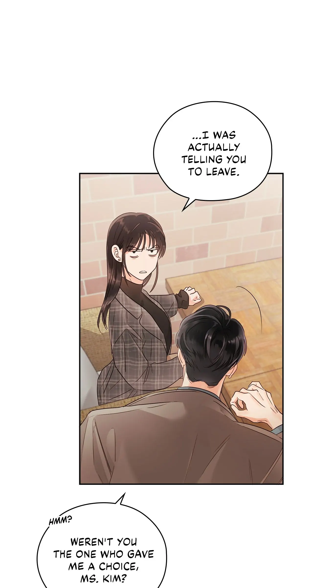 Quiet in the Office! Chapter 16 page 75