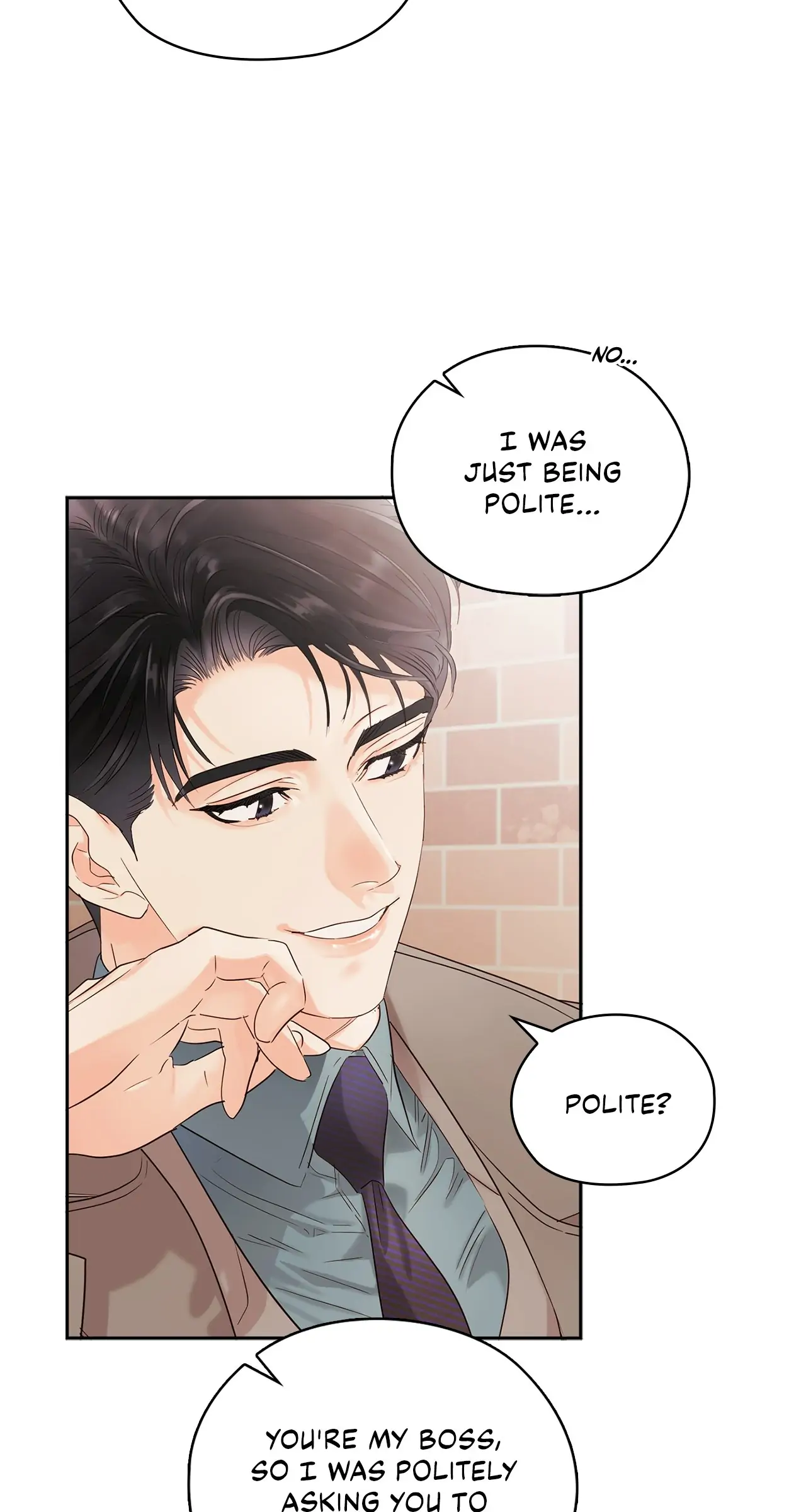 Quiet in the Office! Chapter 16 page 76