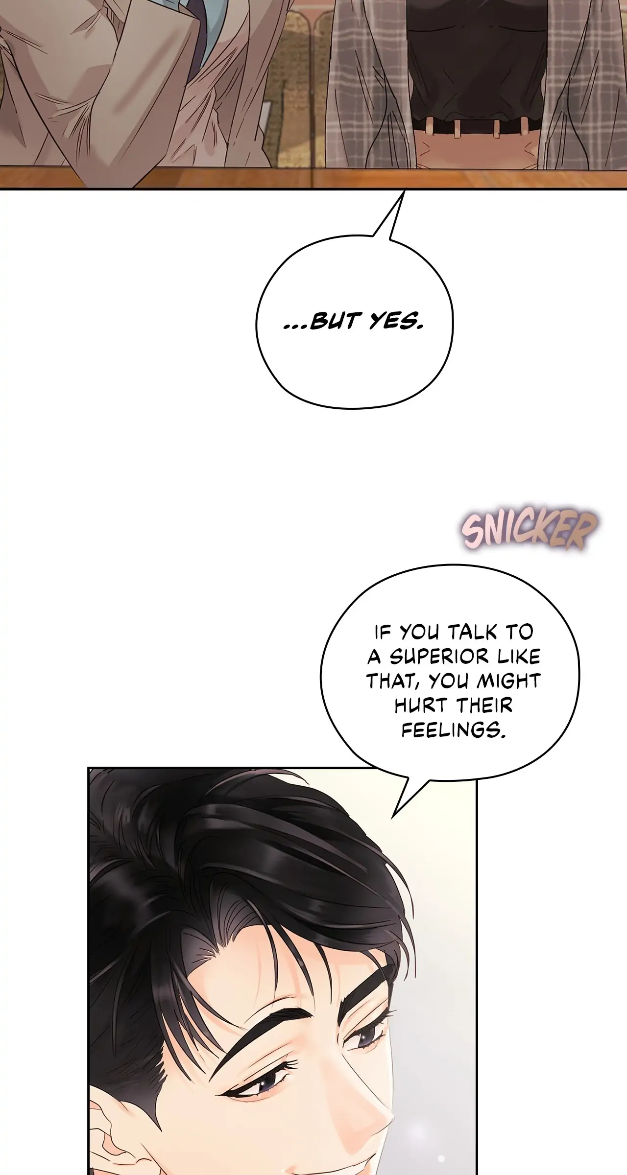Quiet in the Office! Chapter 16 page 78