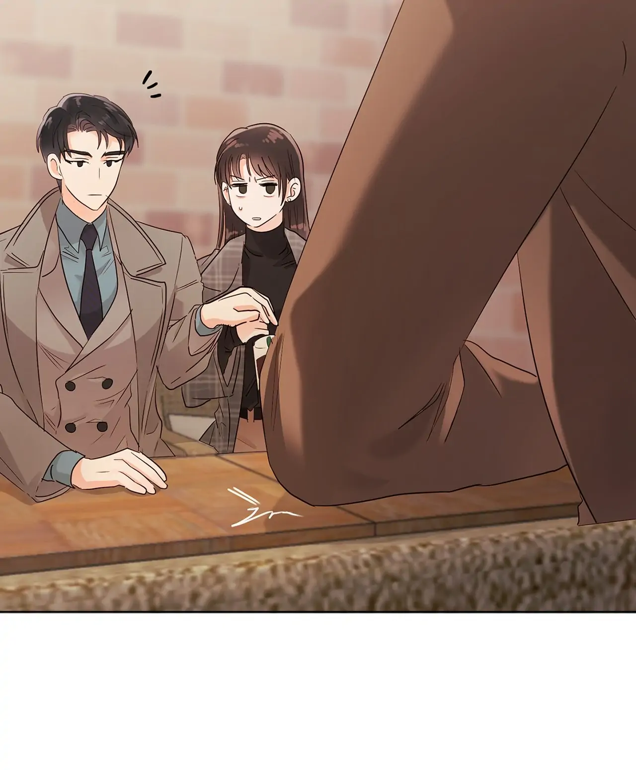 Quiet in the Office! Chapter 16 page 84
