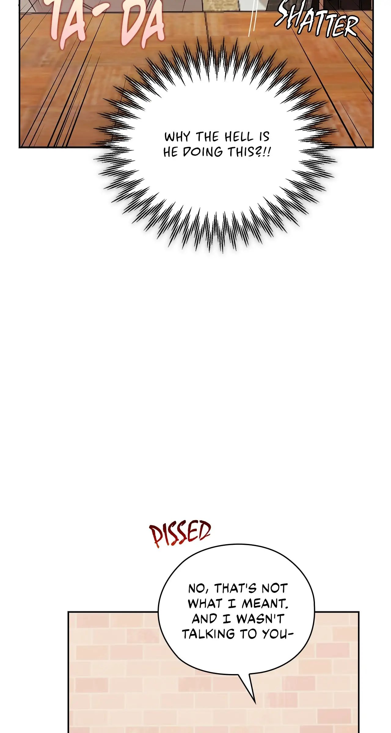 Quiet in the Office! Chapter 16 page 86